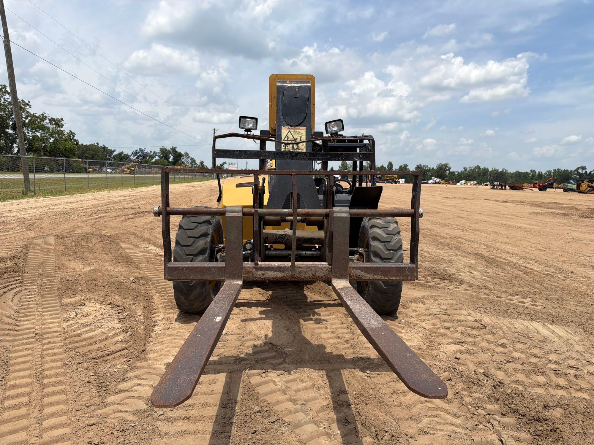 2013 Caterpillar TL642C