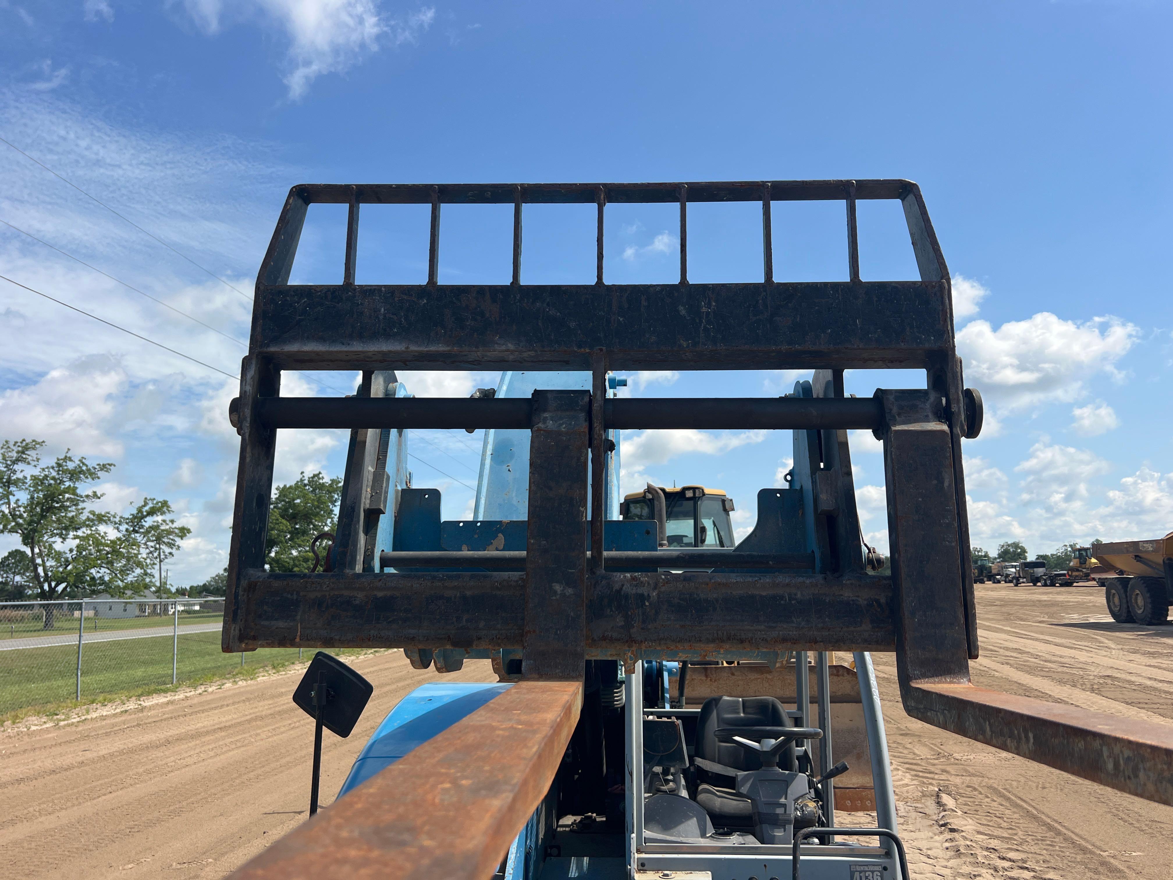 2014 Genie GTH5519