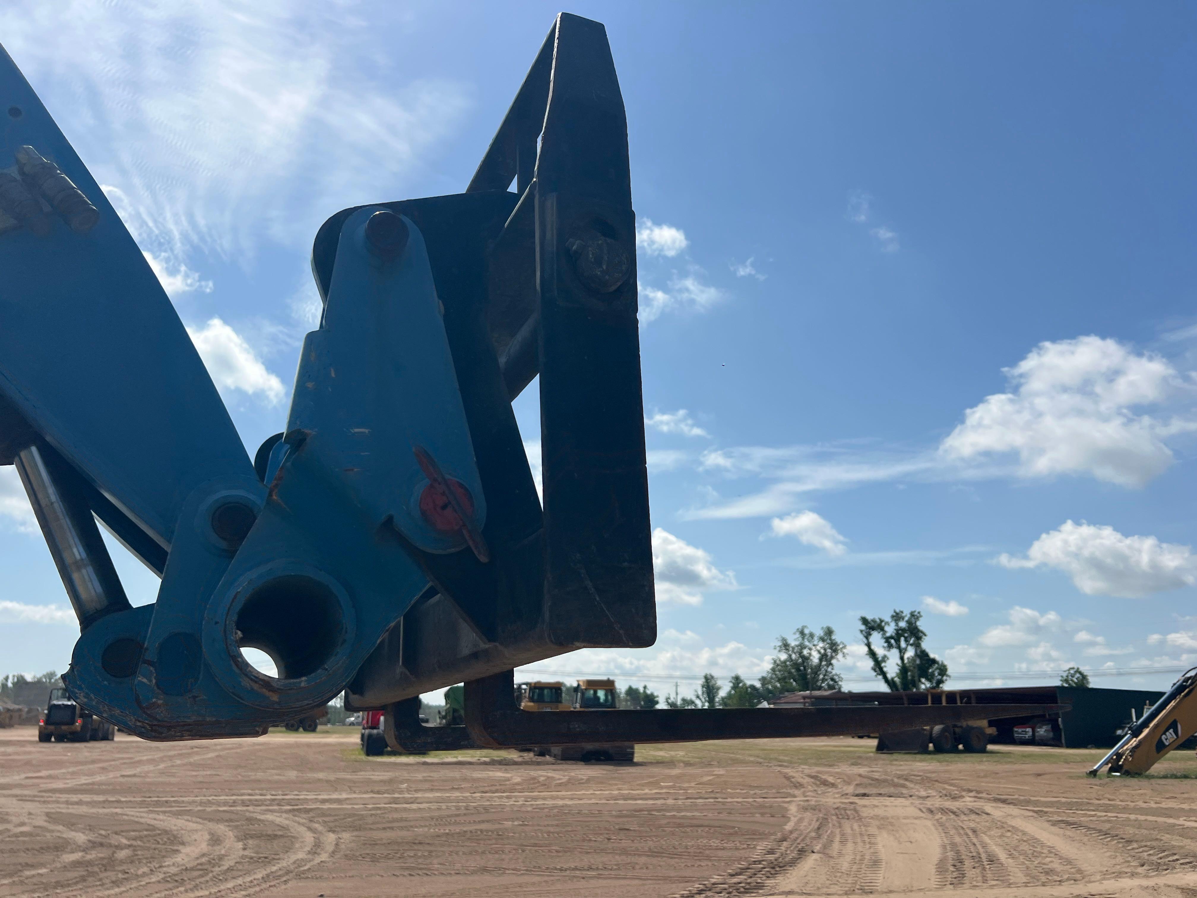 2014 Genie GTH5519