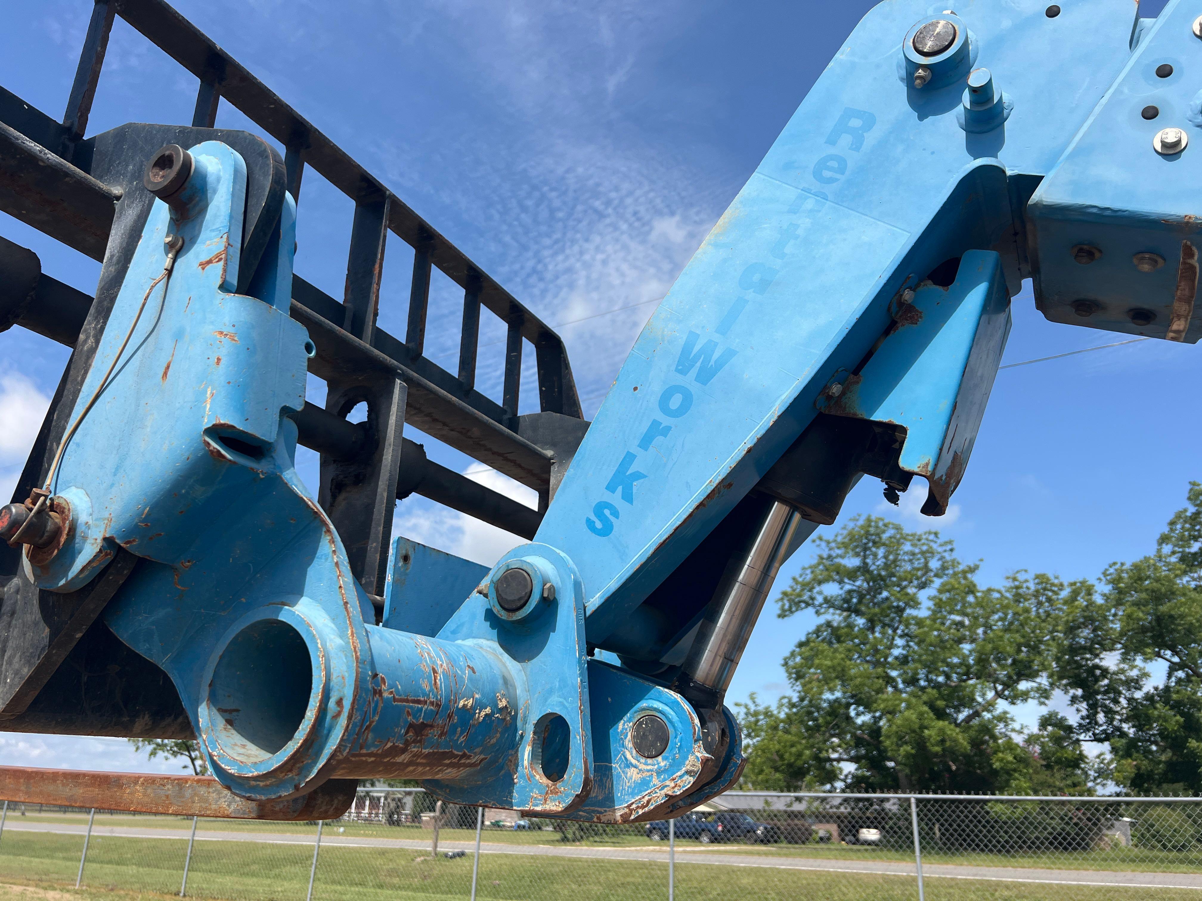 2014 Genie GTH5519
