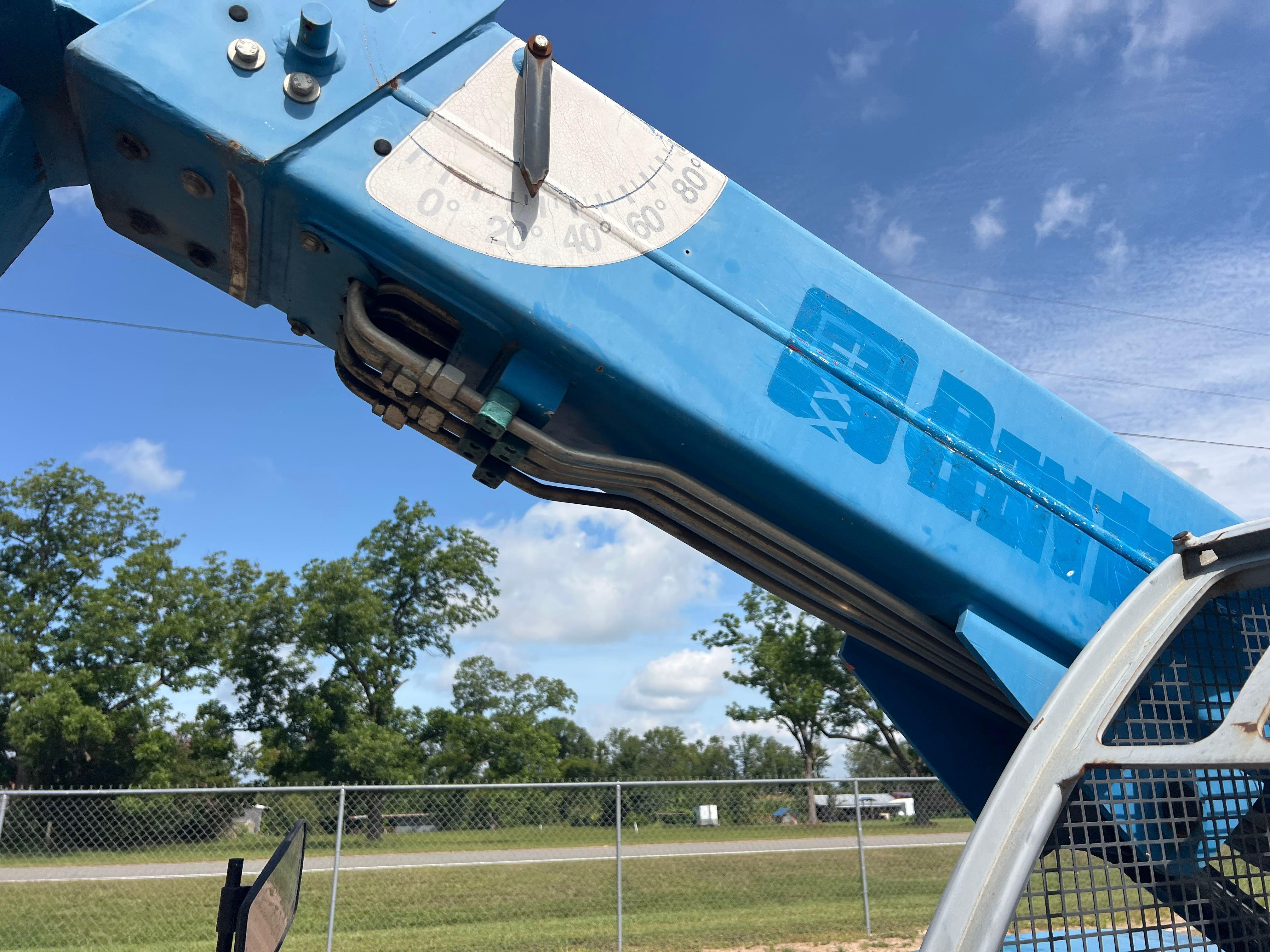 2014 Genie GTH5519