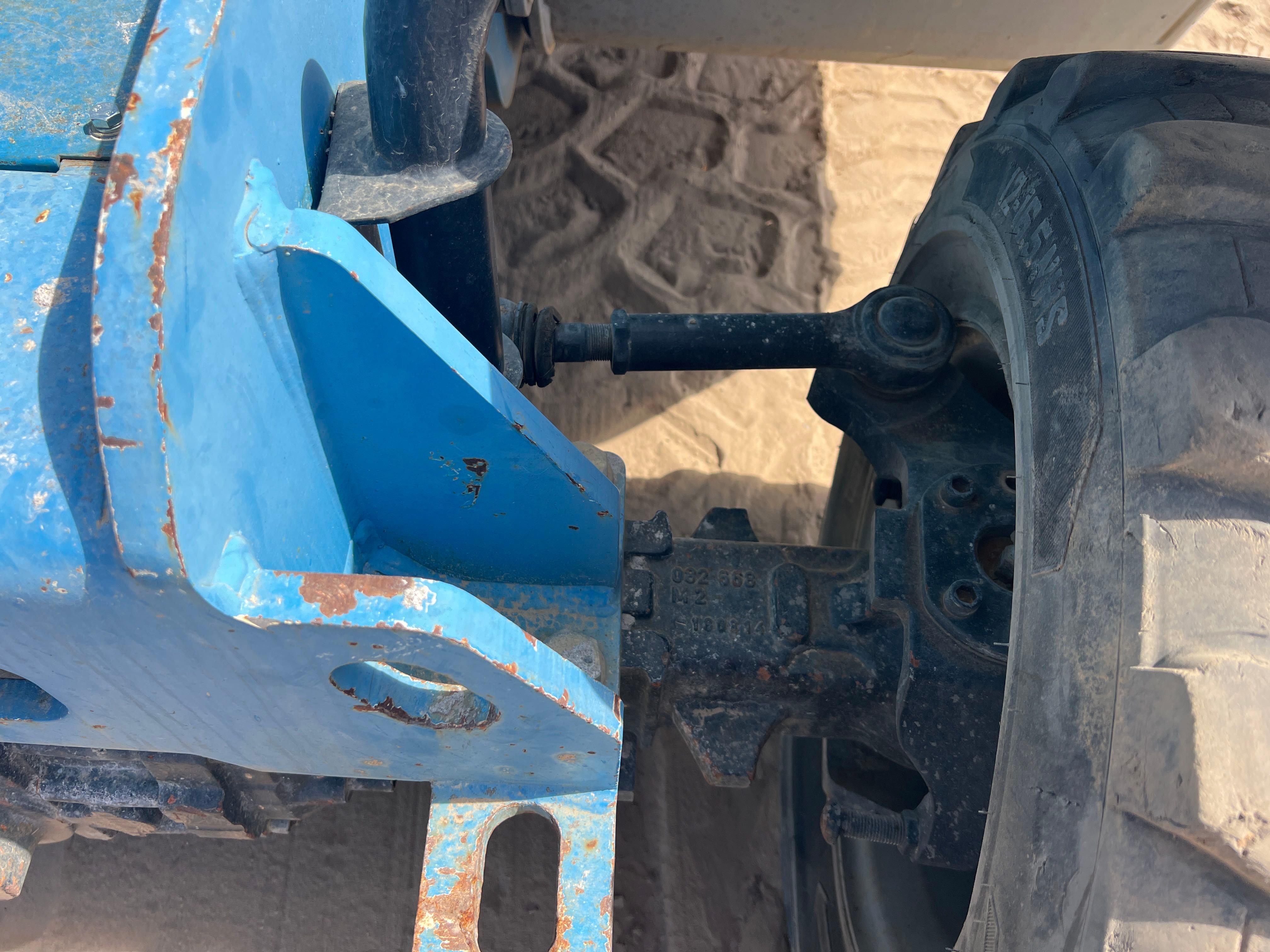 2014 Genie GTH5519