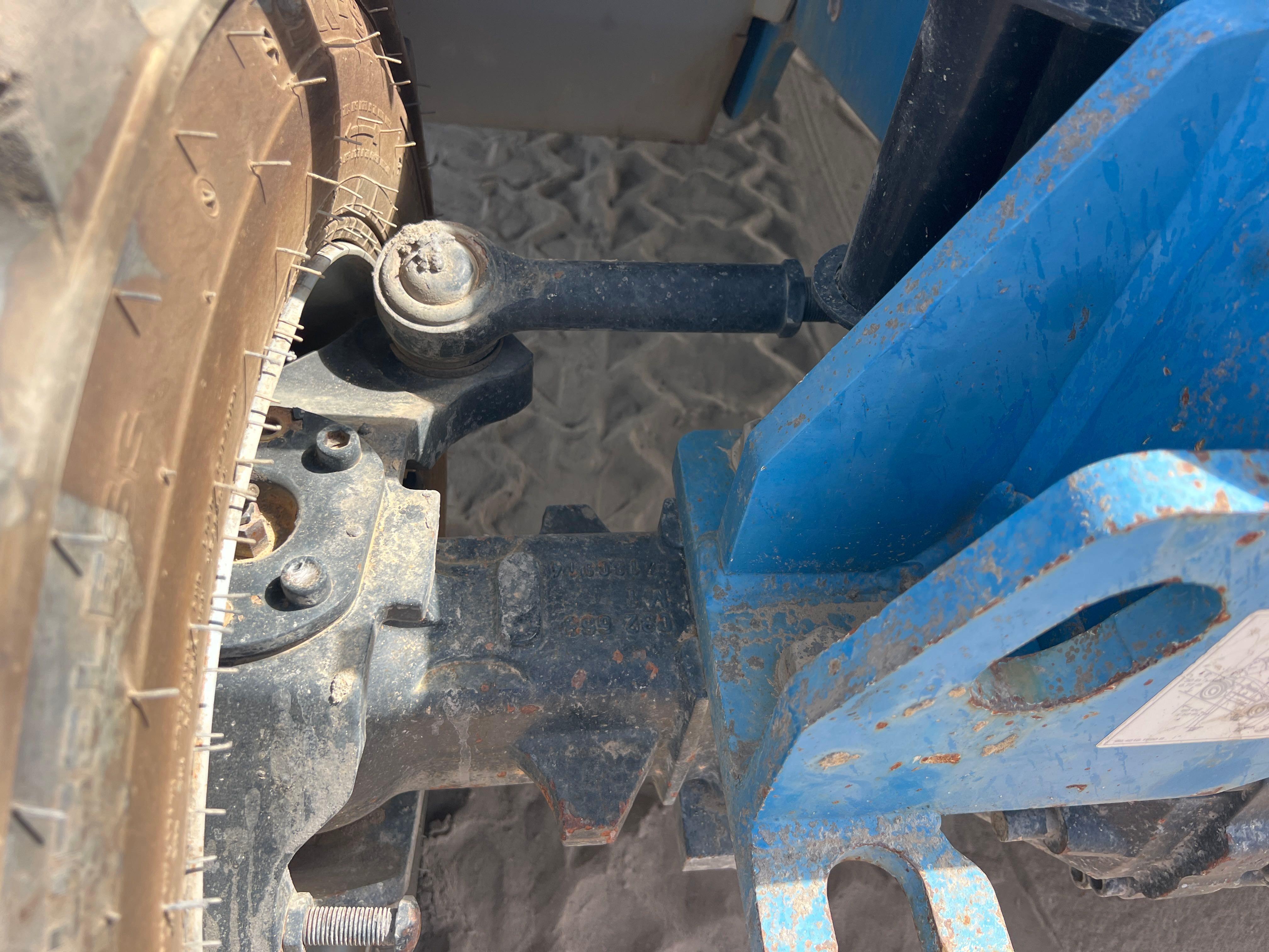 2014 Genie GTH5519