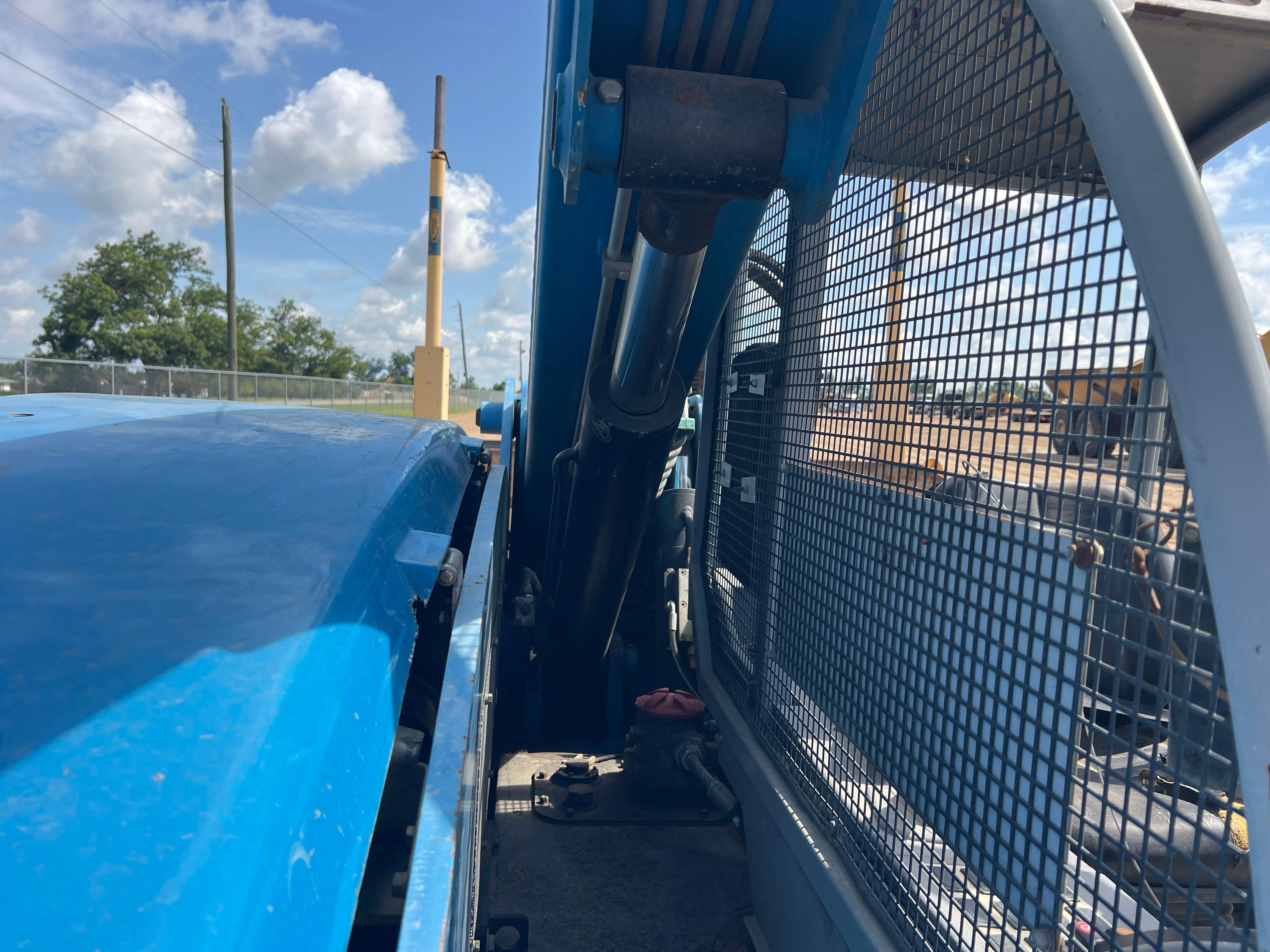 2014 Genie GTH5519