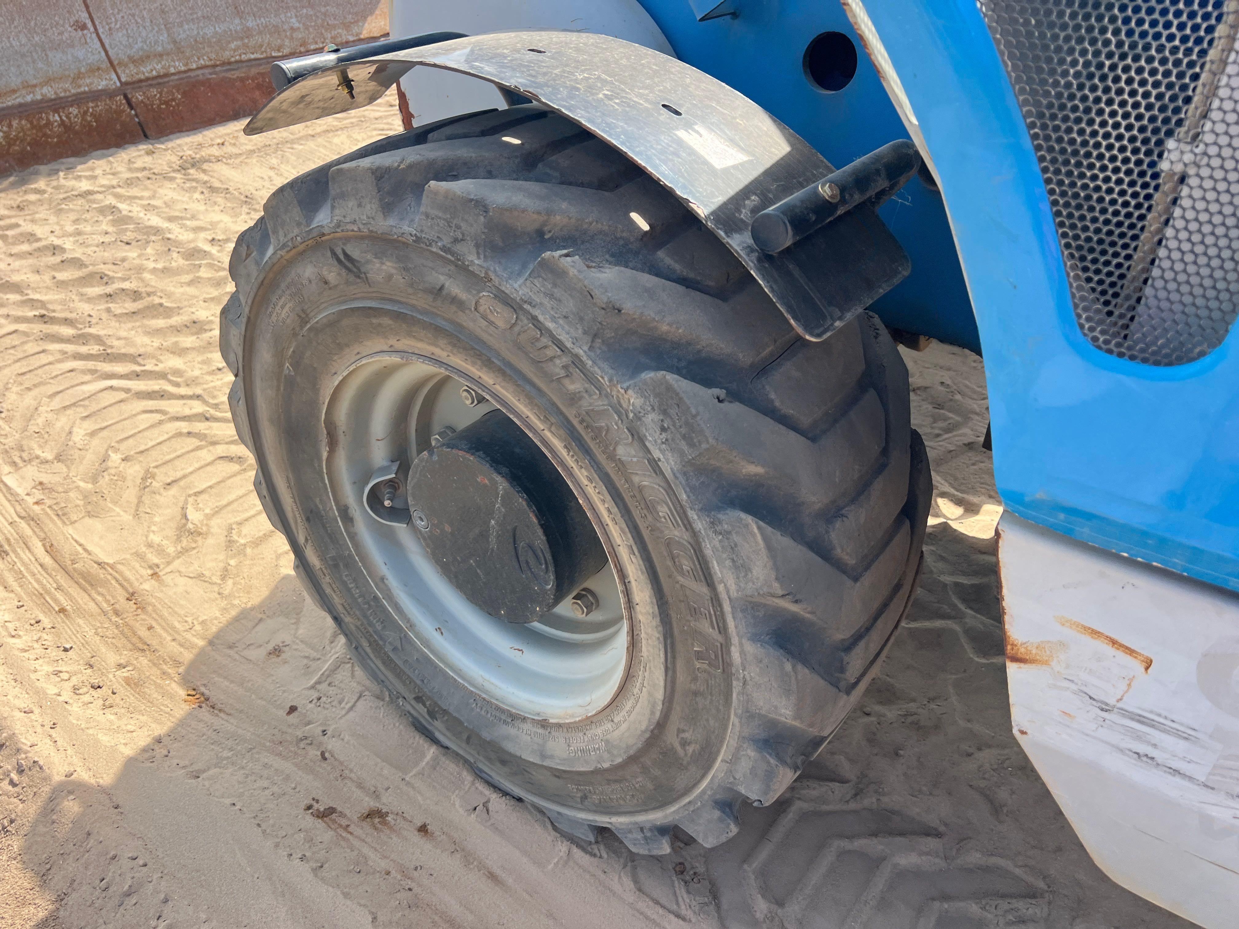 2014 Genie GTH5519