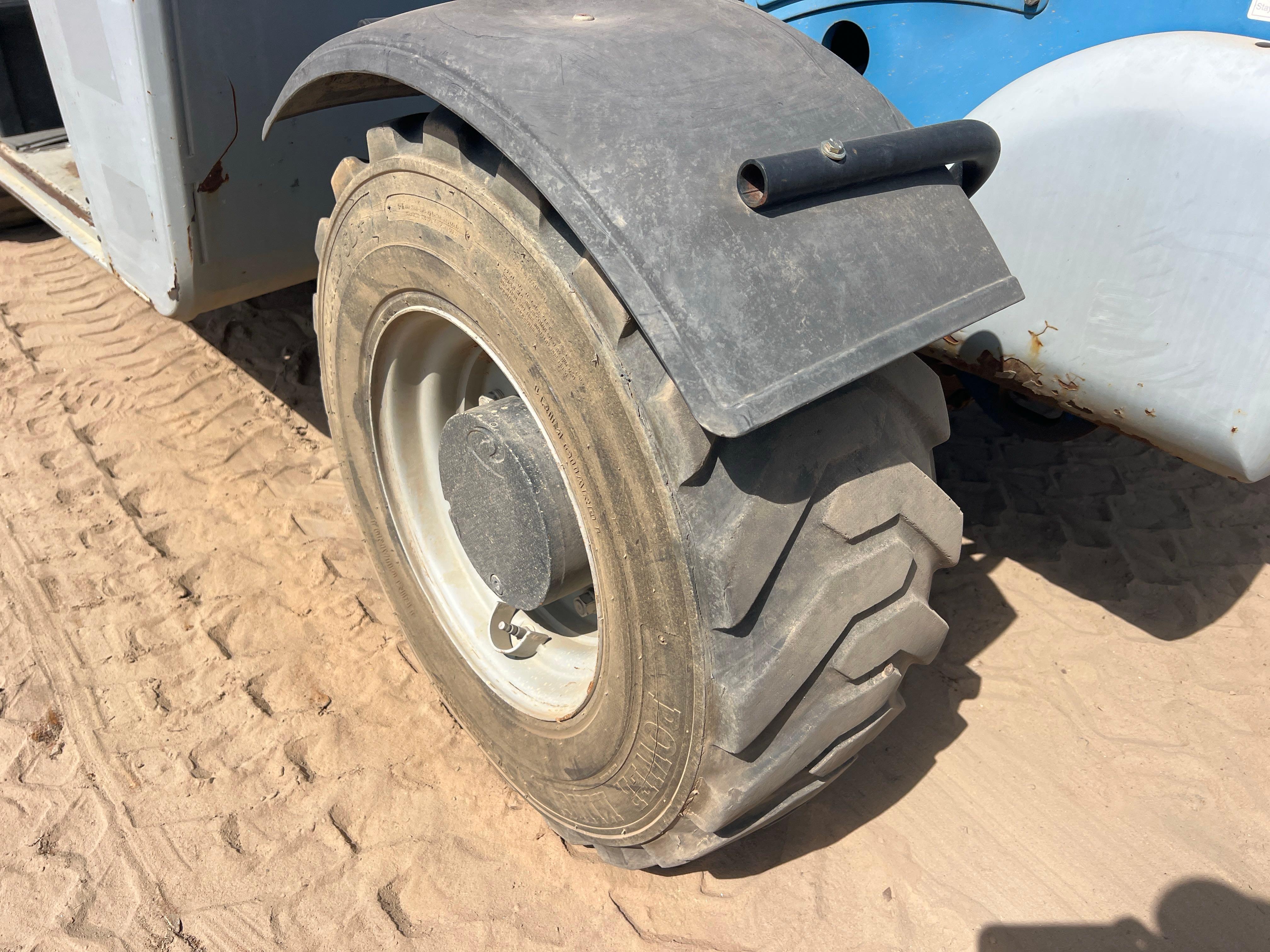 2014 Genie GTH5519