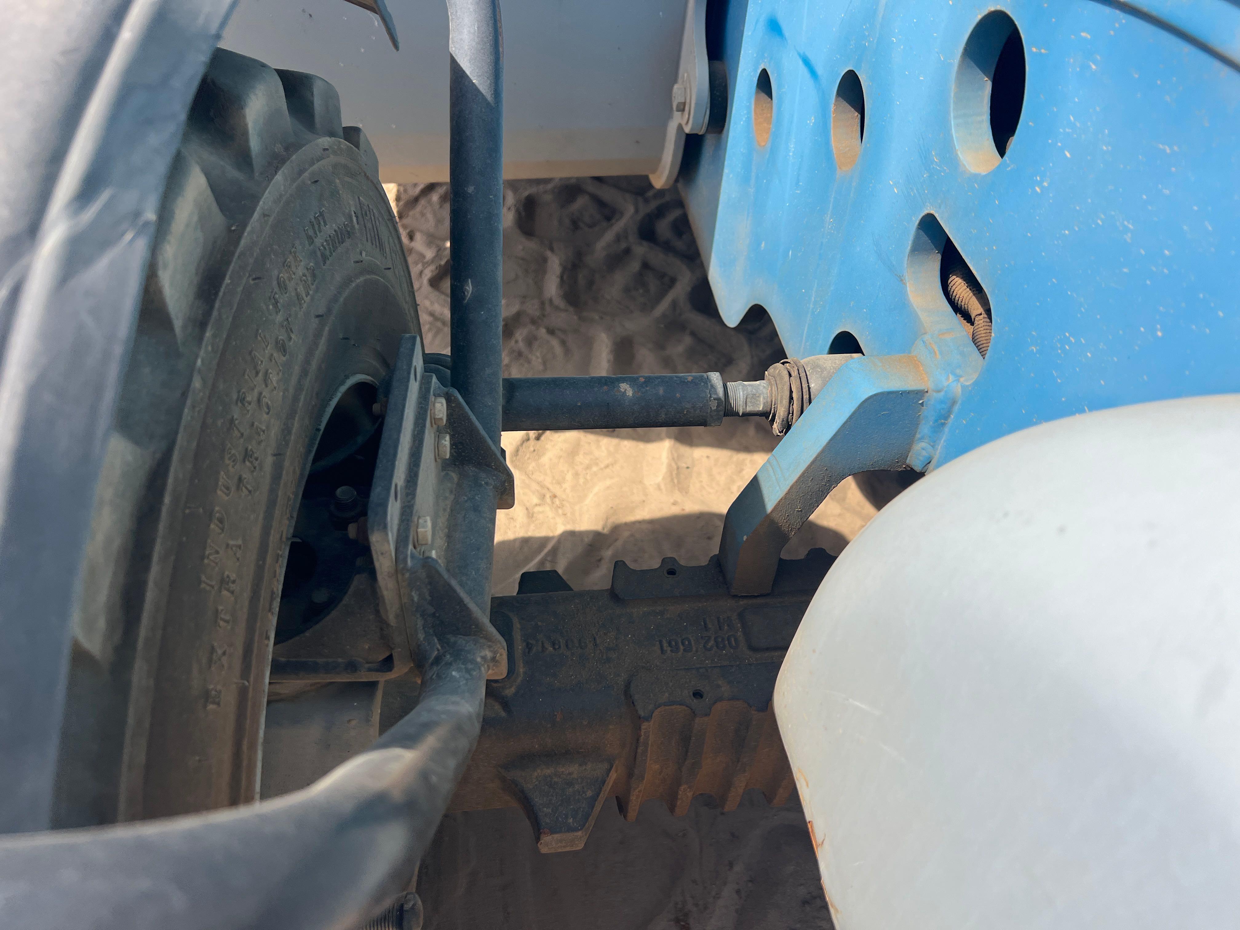 2014 Genie GTH5519