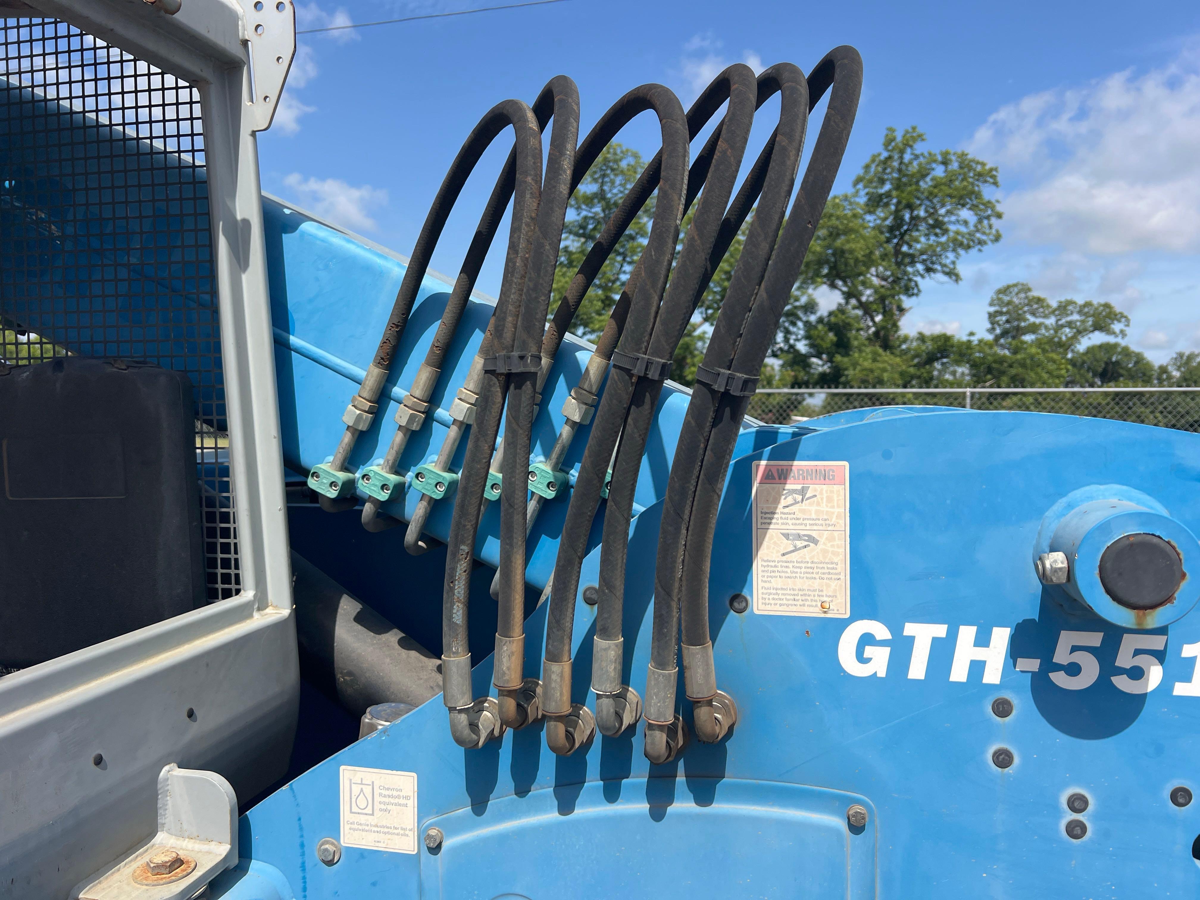 2014 Genie GTH5519