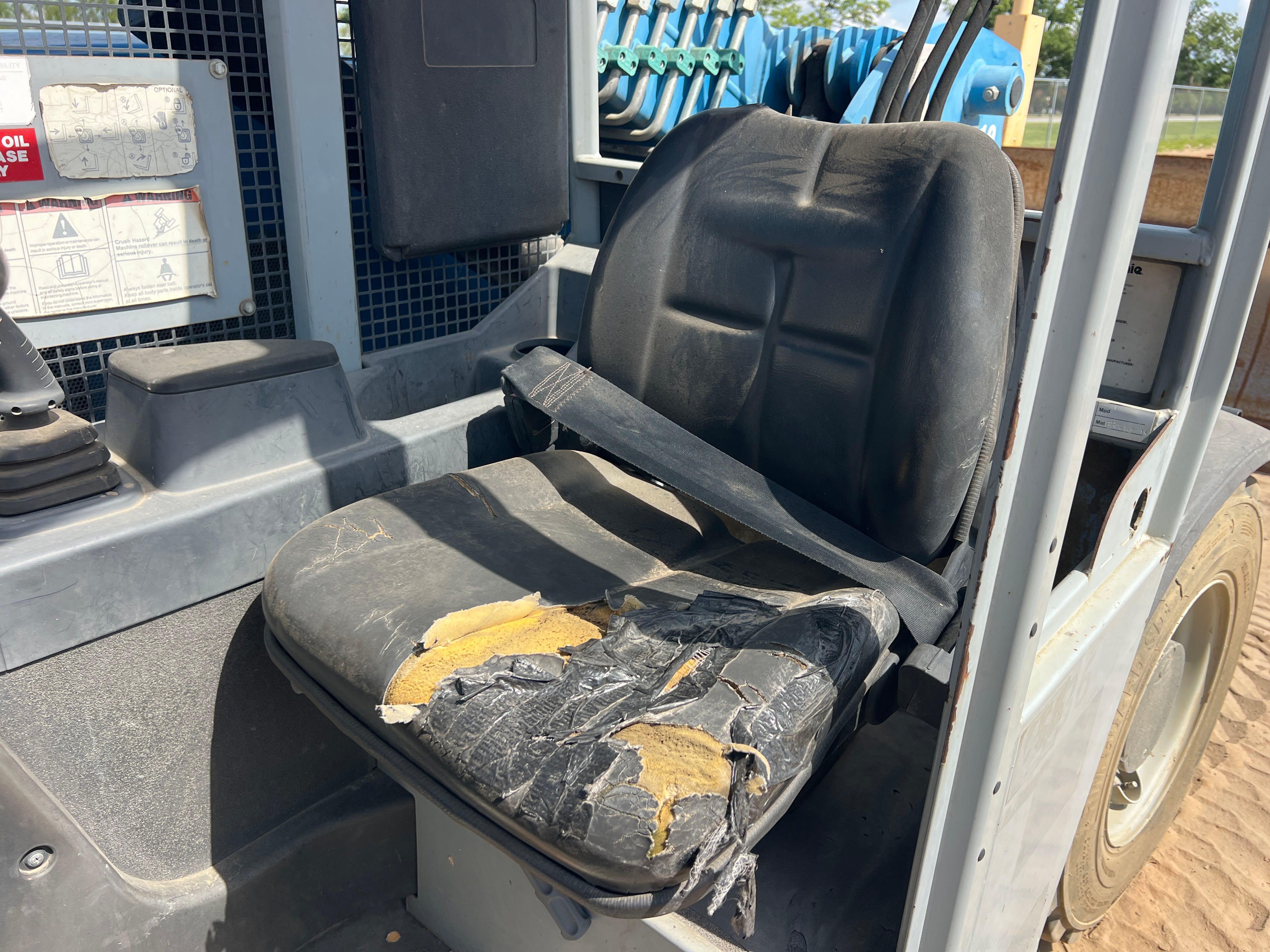 2014 Genie GTH5519