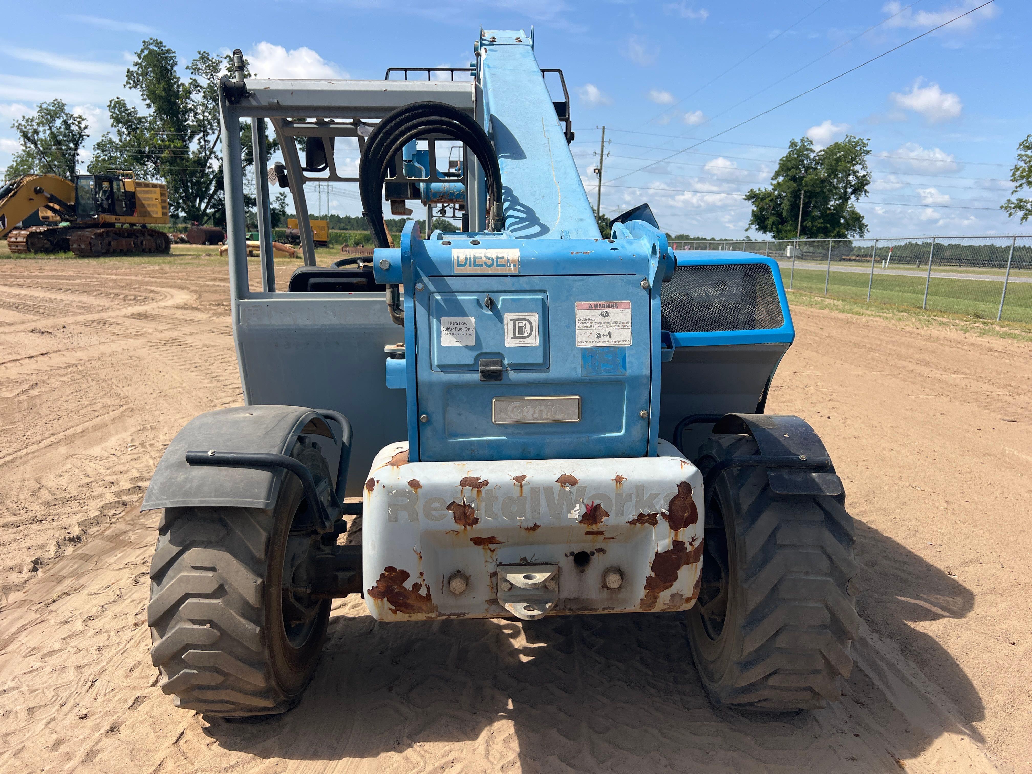 2014 Genie GTH5519