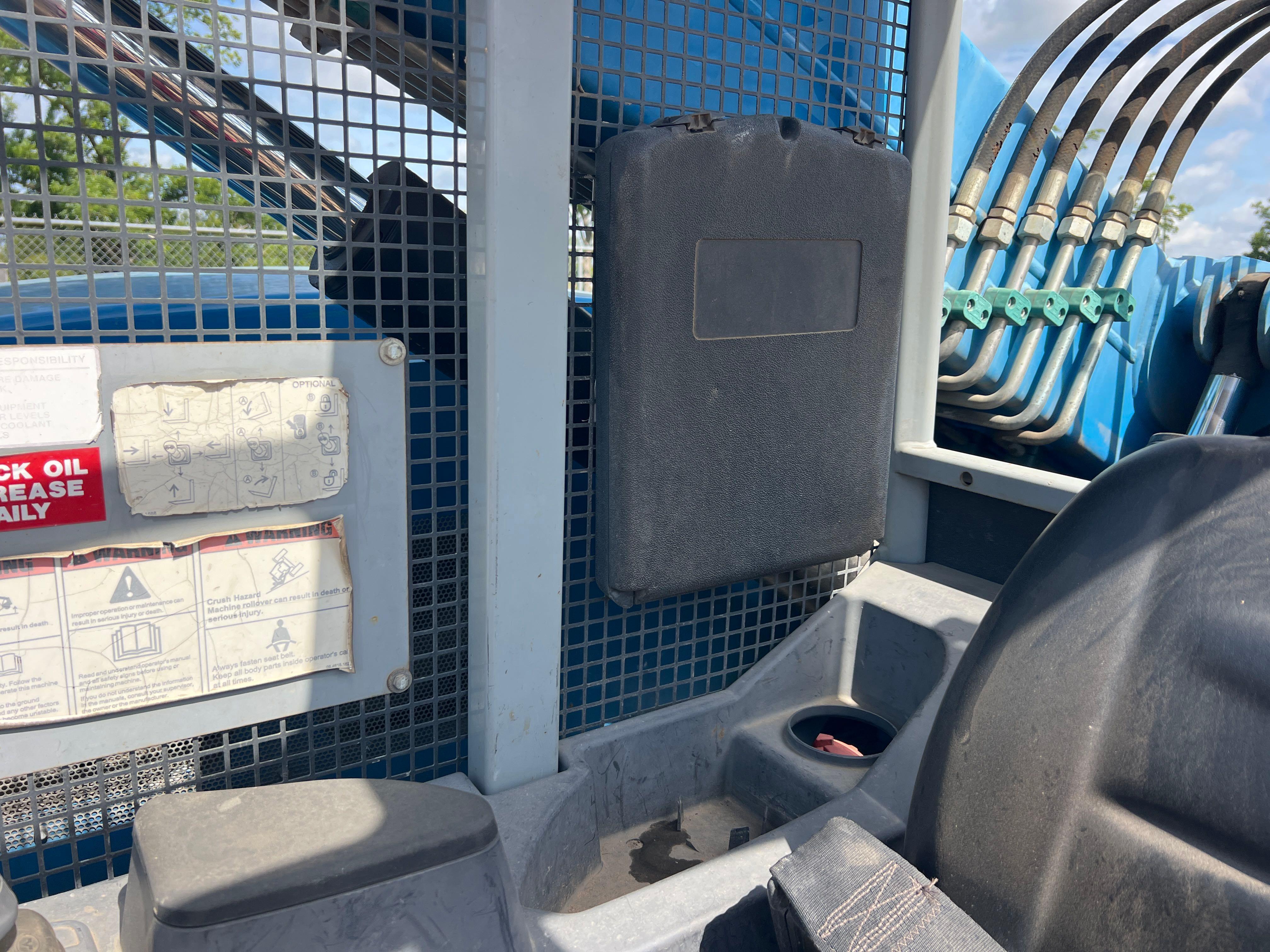 2014 Genie GTH5519