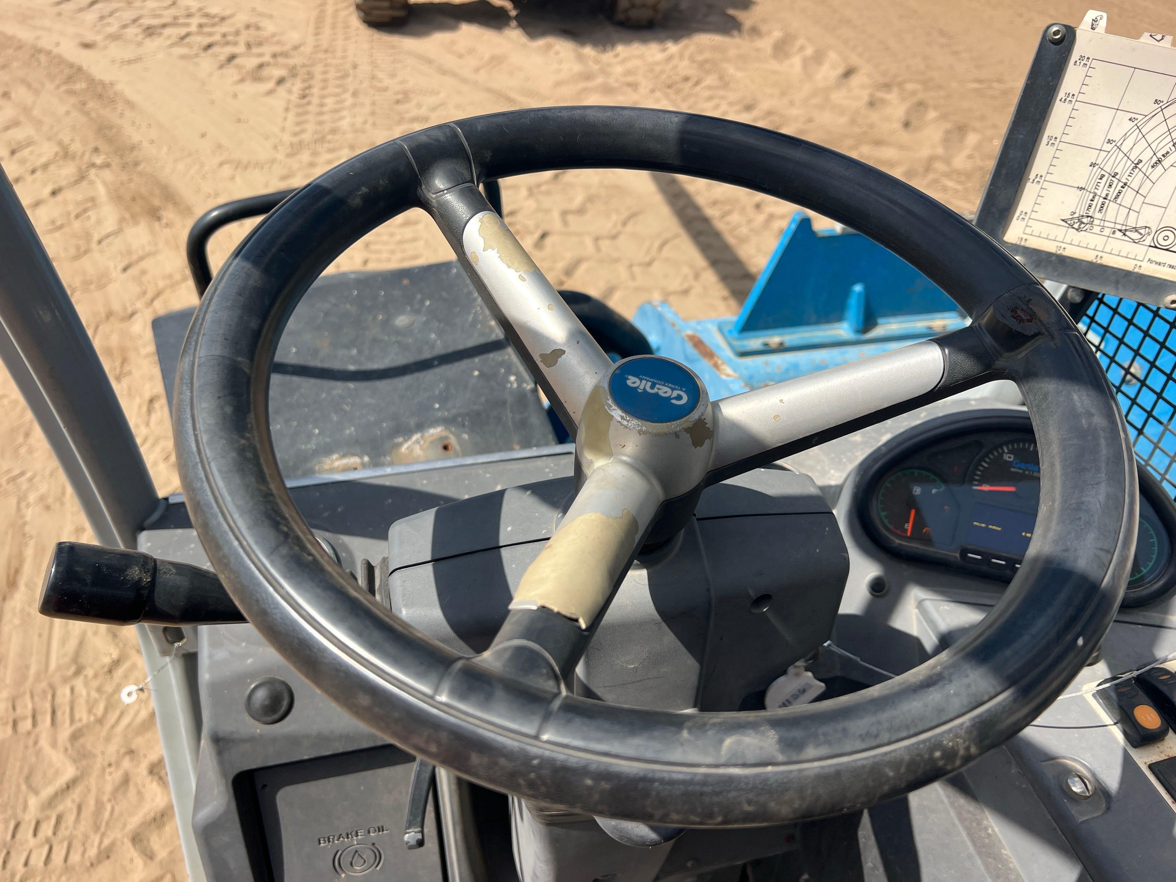 2014 Genie GTH5519