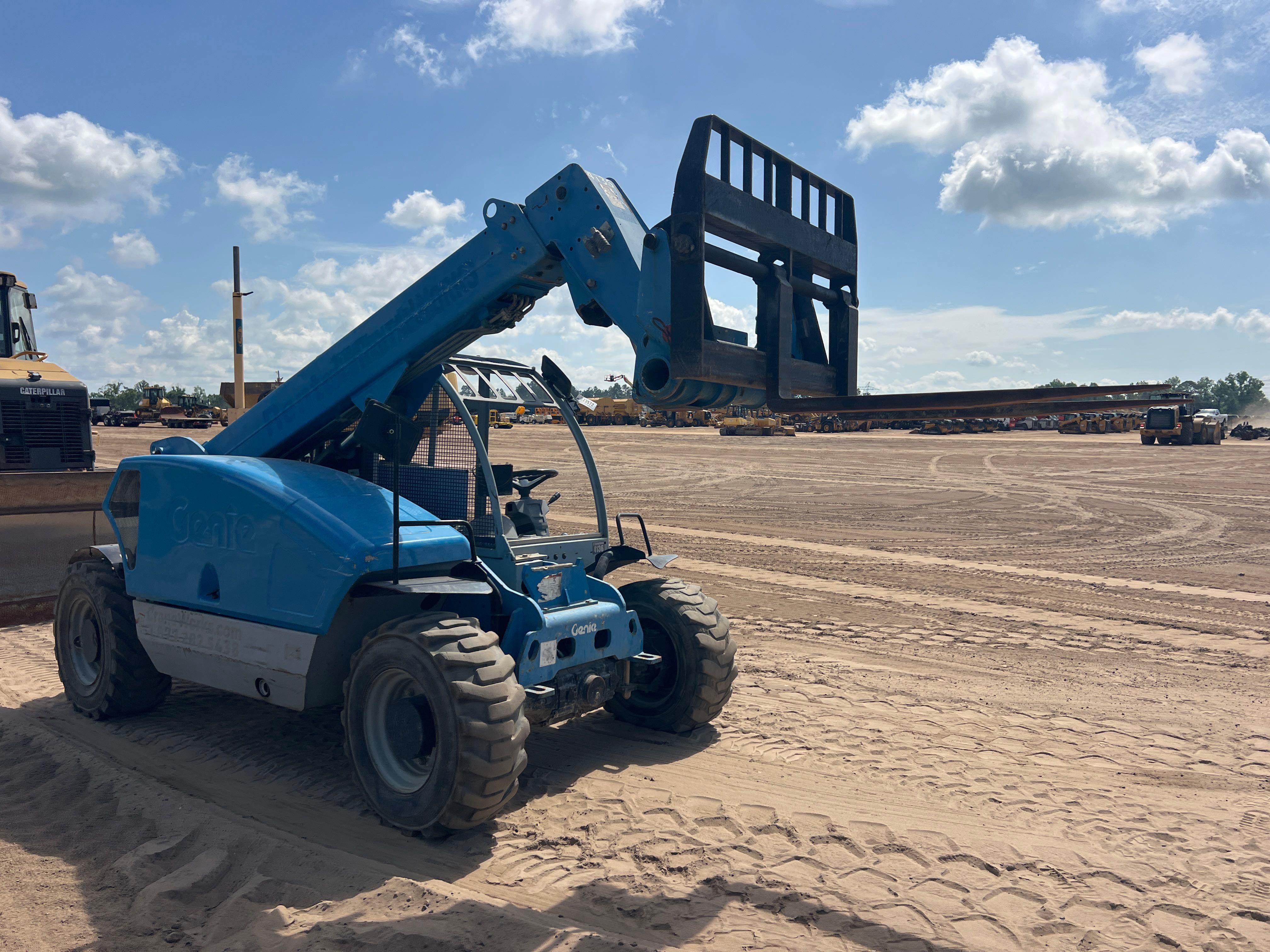 2014 Genie GTH5519