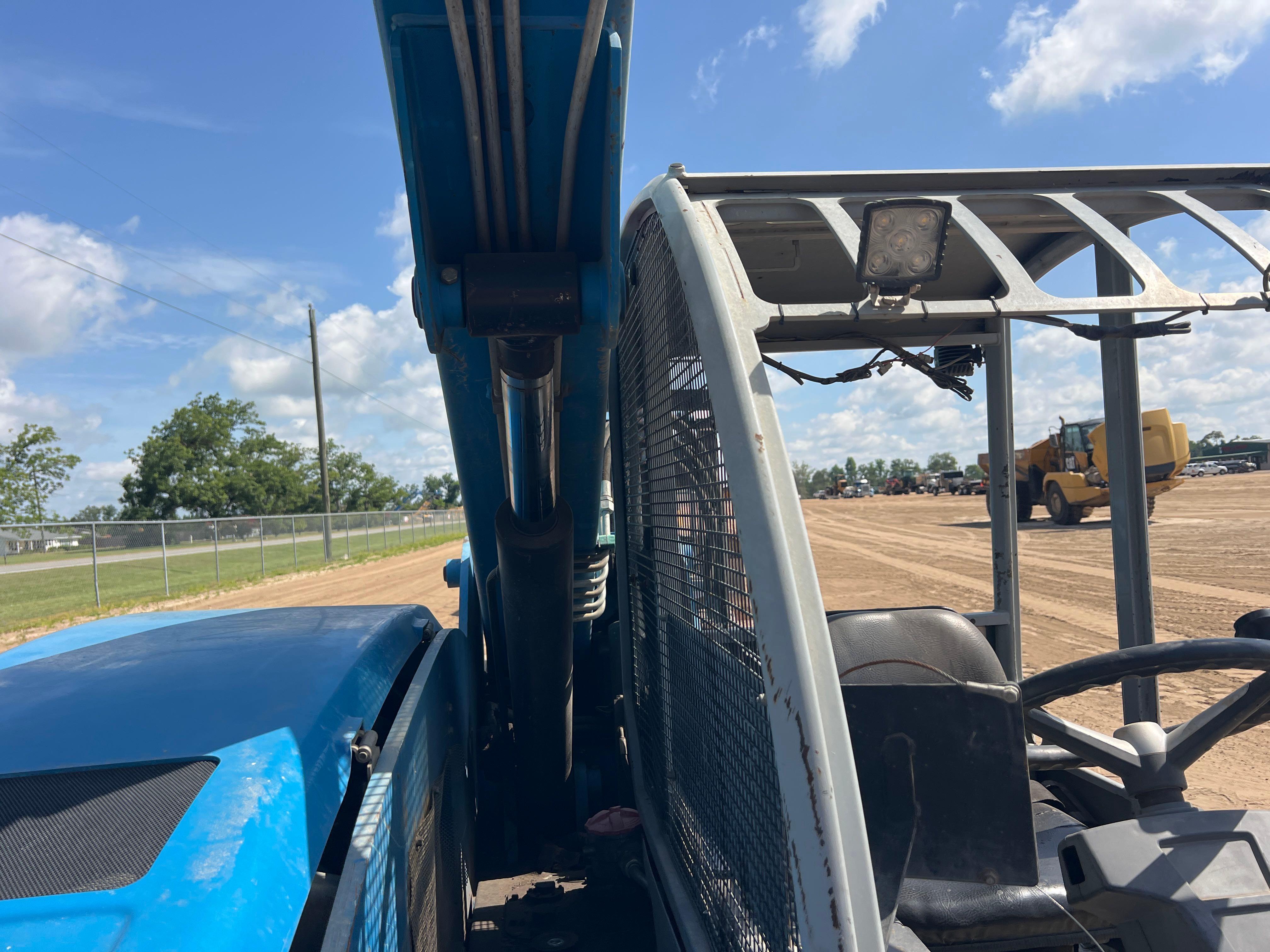 2013 Genie GTH-5519S