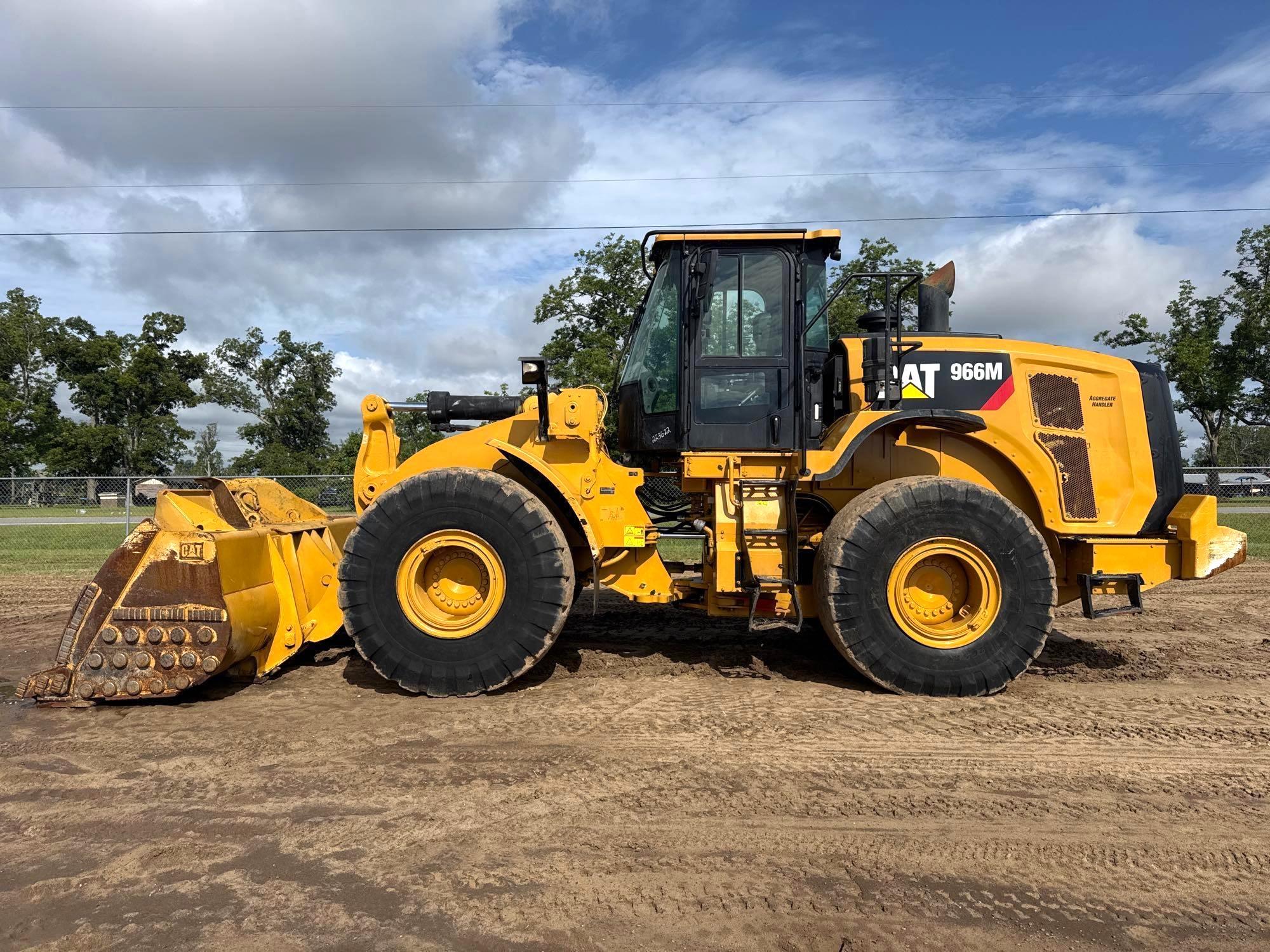 2019 Caterpillar 966M