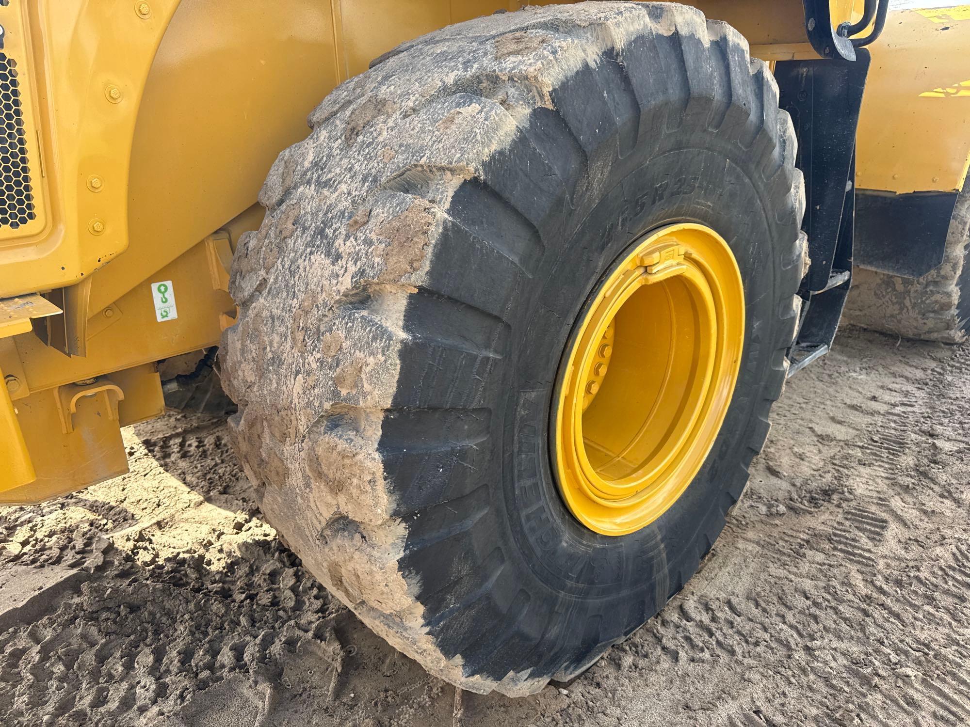 2019 Caterpillar 966M