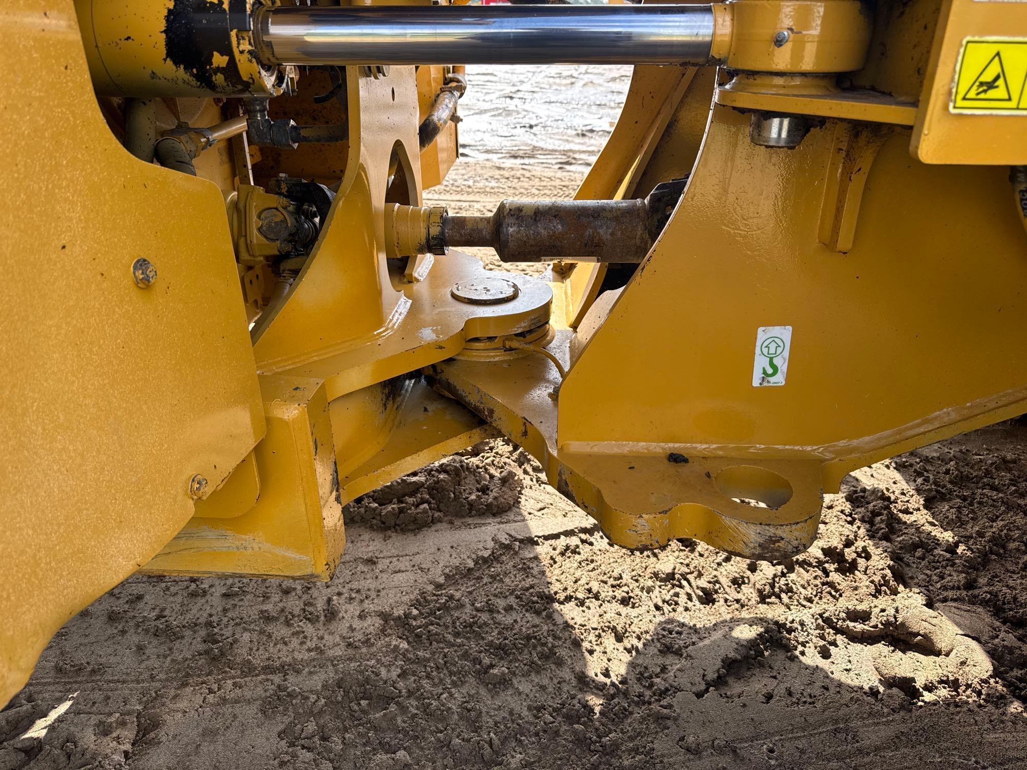 2019 Caterpillar 966M