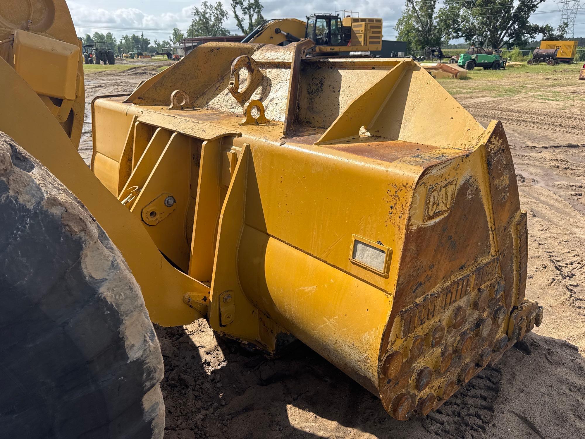 2019 Caterpillar 966M