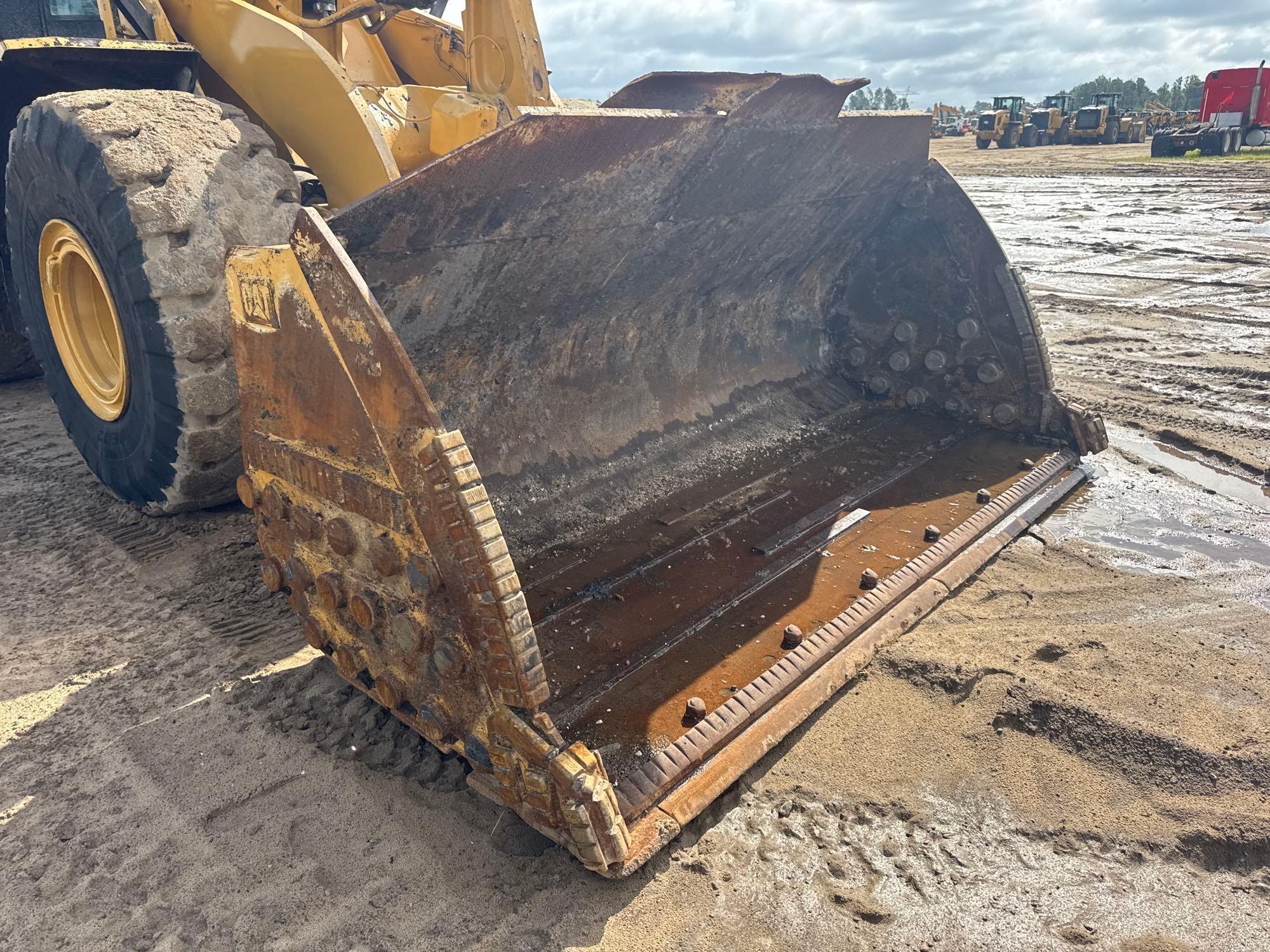 2019 Caterpillar 966M