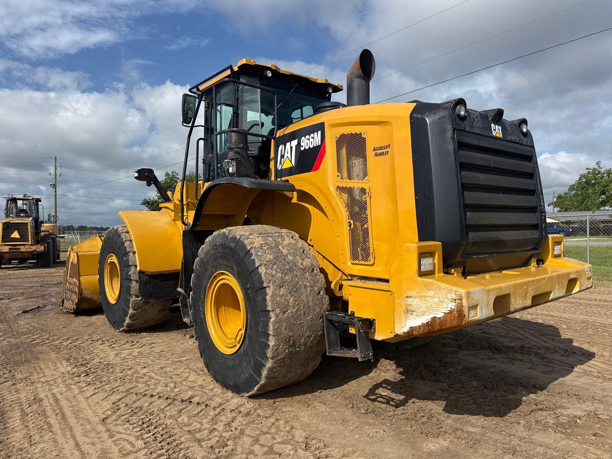 2019 Caterpillar 966M
