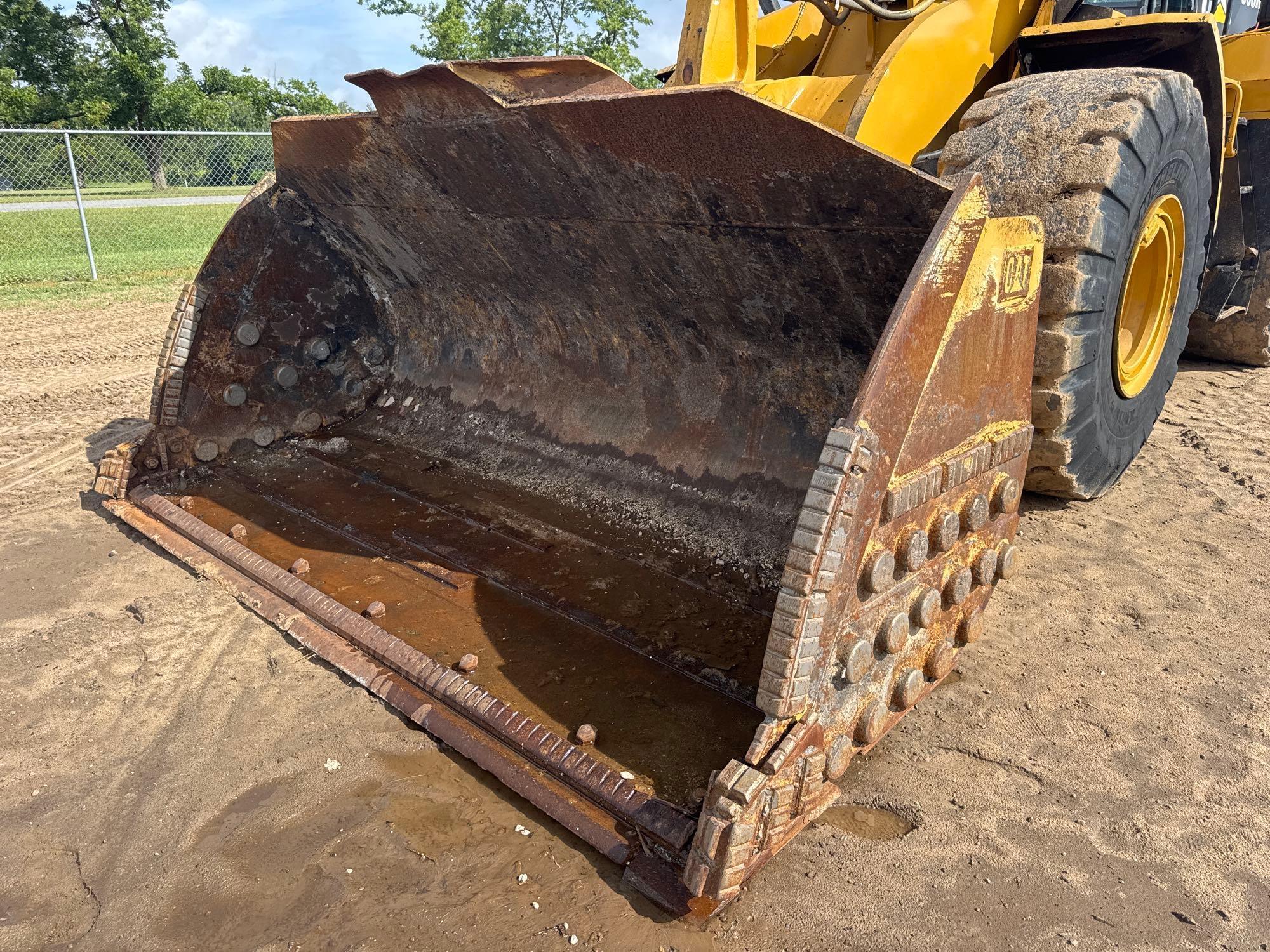 2019 Caterpillar 966M