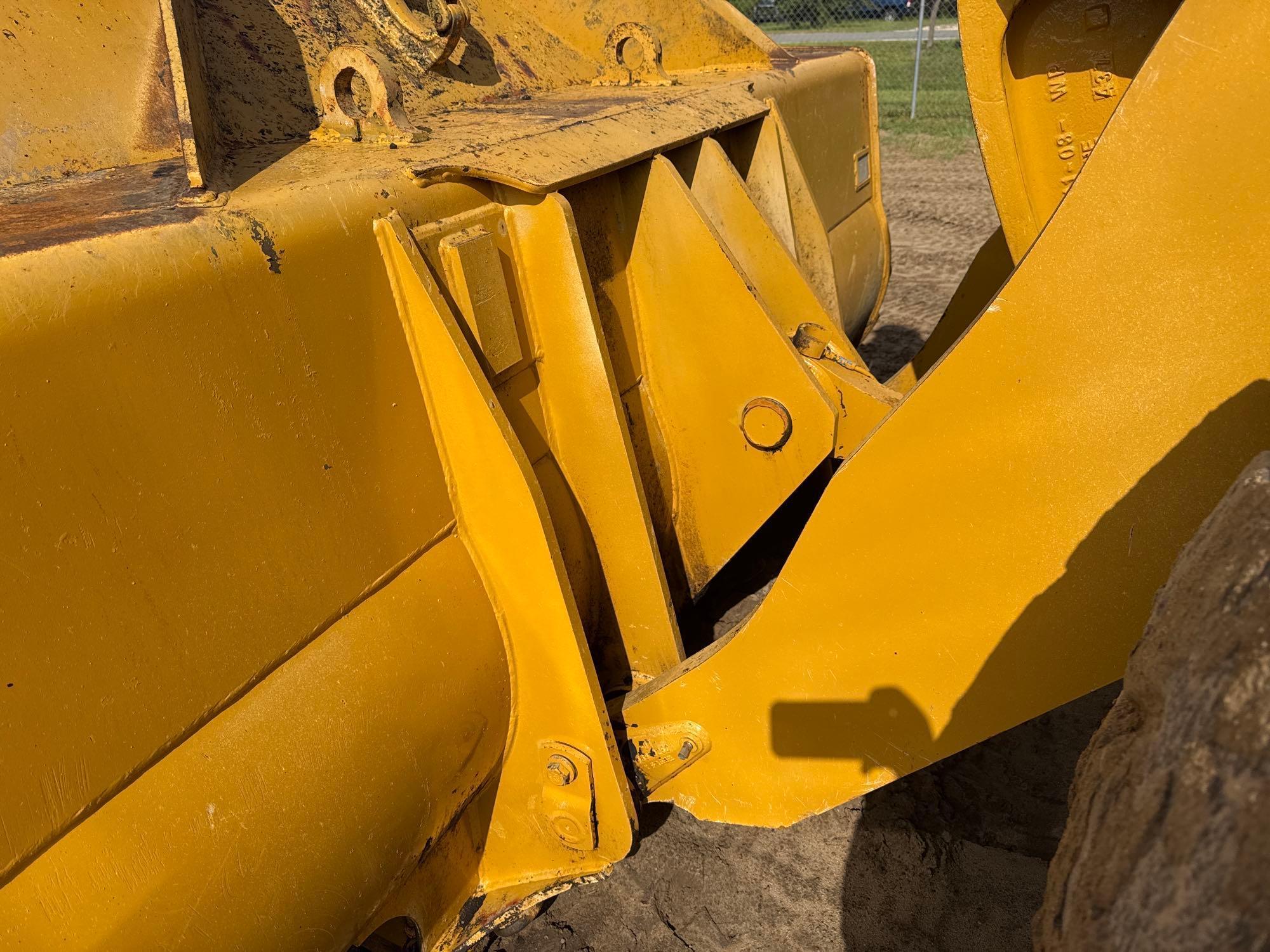 2019 Caterpillar 966M