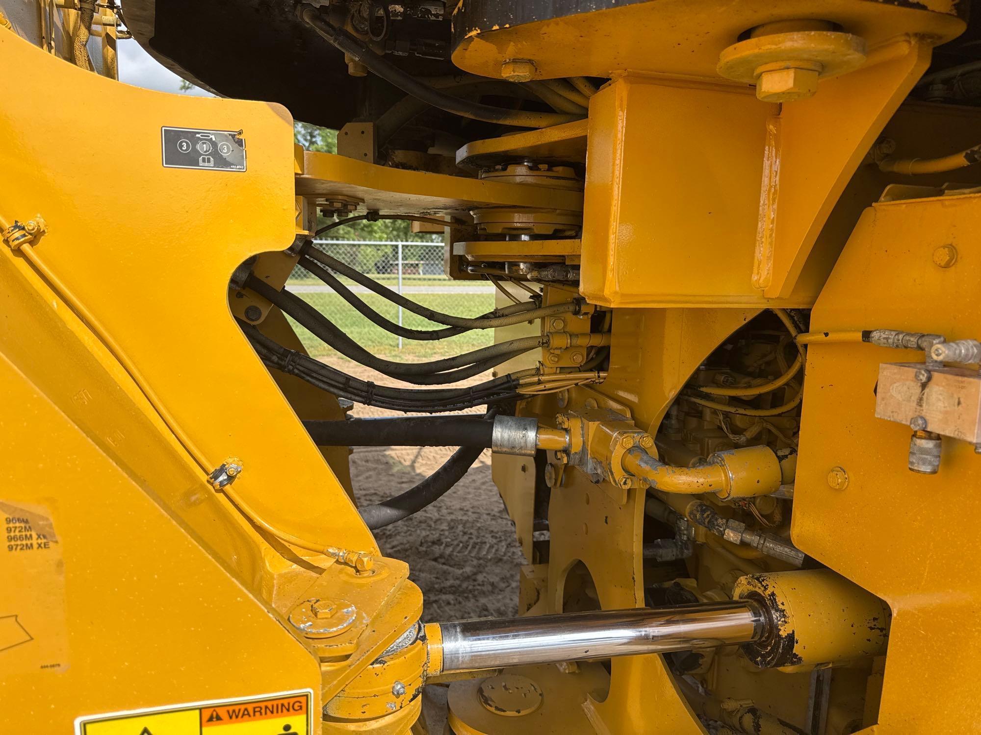 2019 Caterpillar 966M