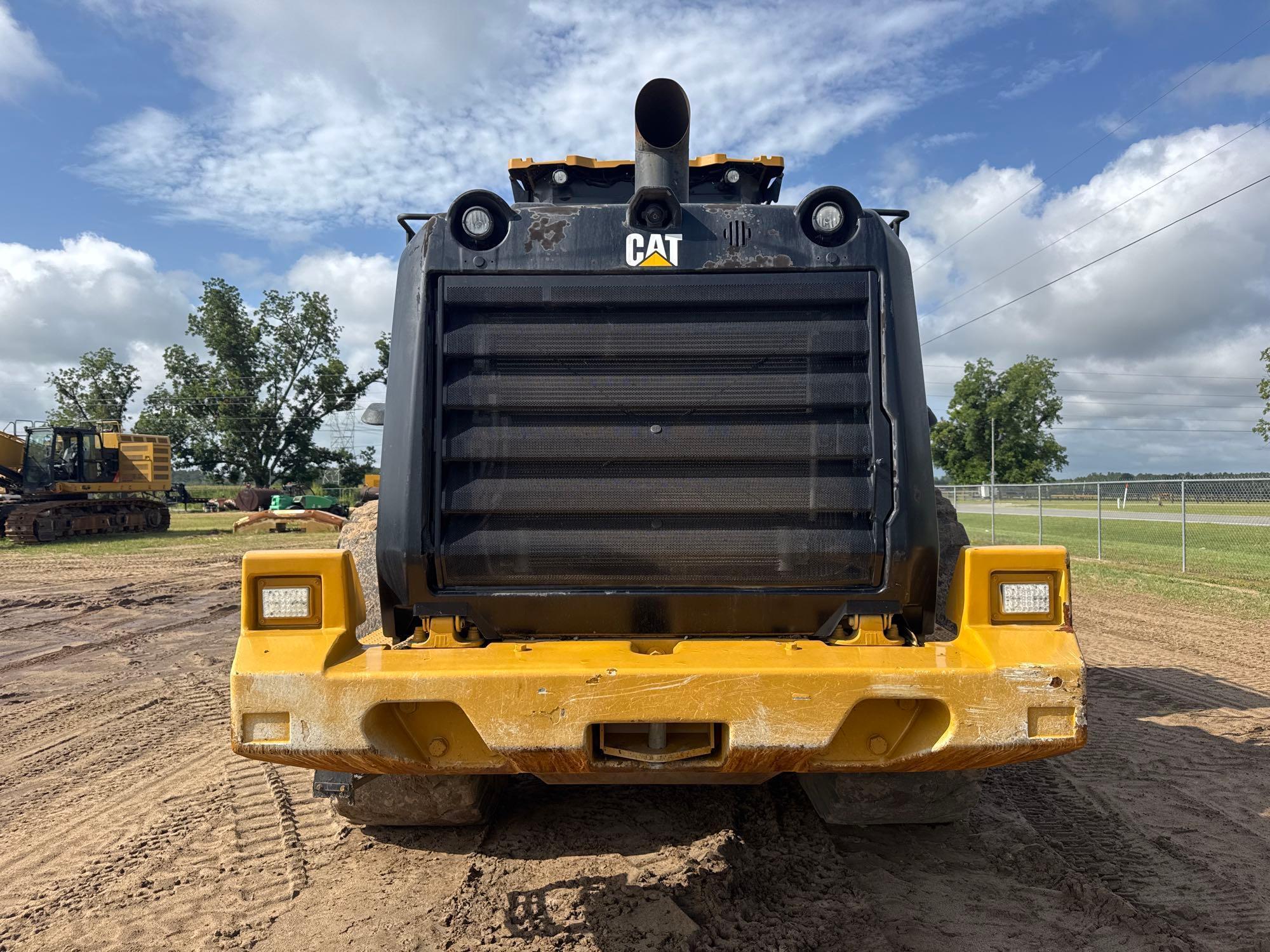 2019 Caterpillar 966M