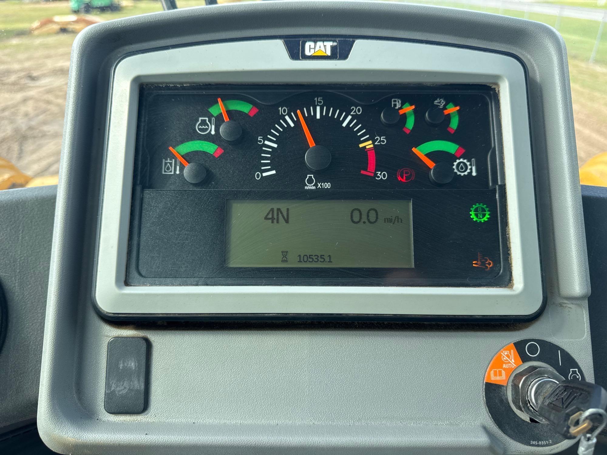 2019 Caterpillar 966M