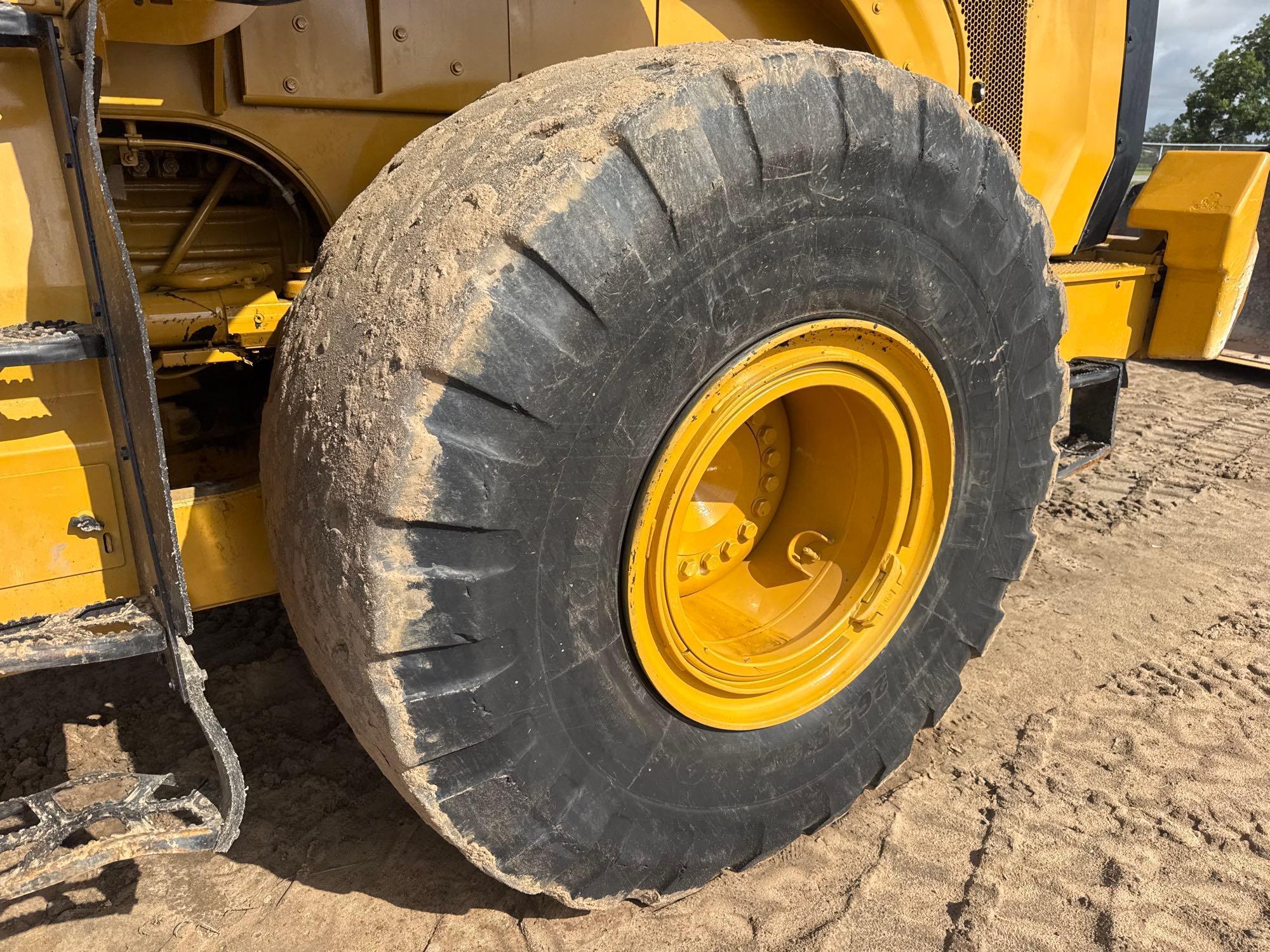 2019 Caterpillar 966M