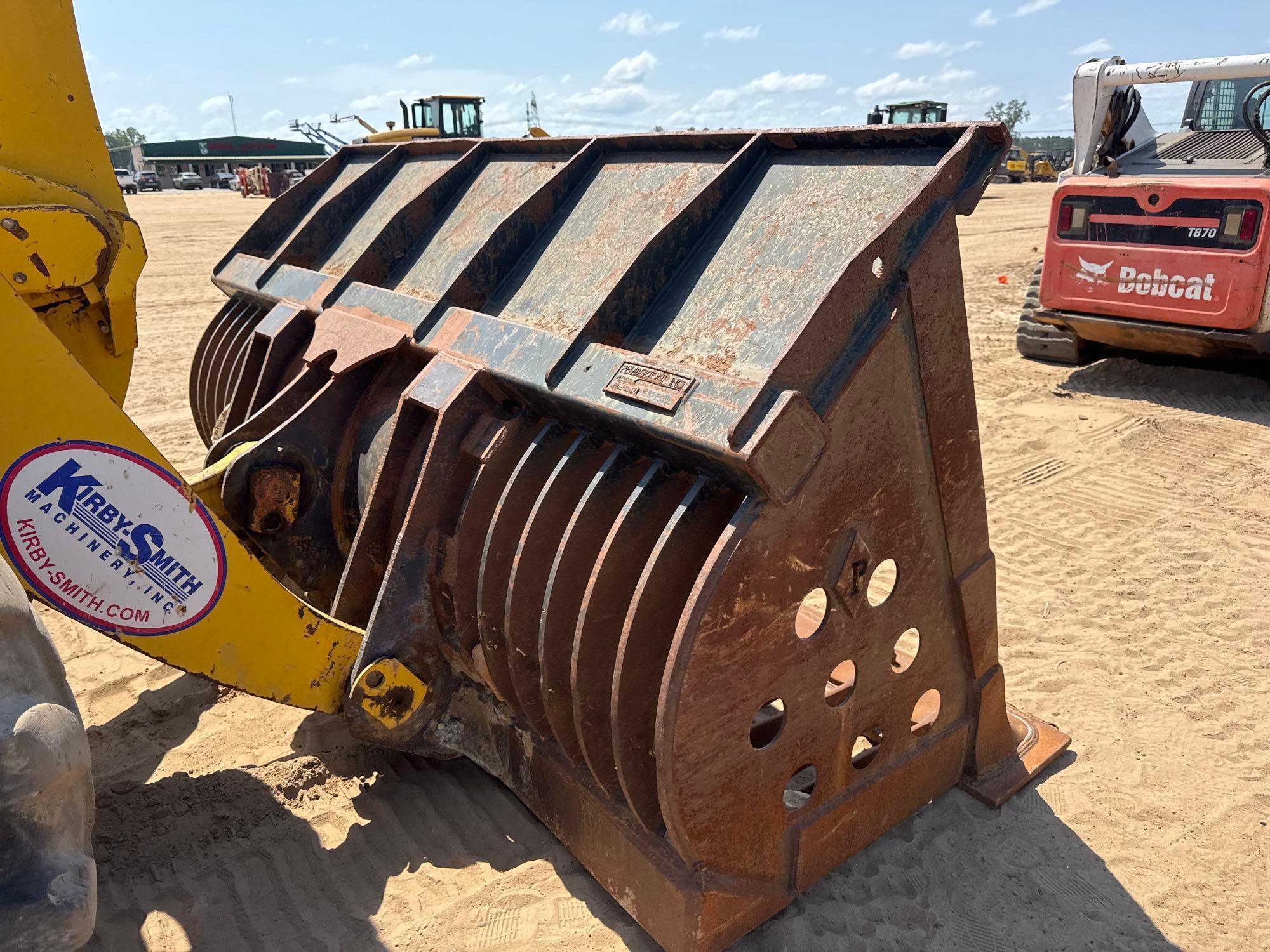 2021 Komatsu WA380