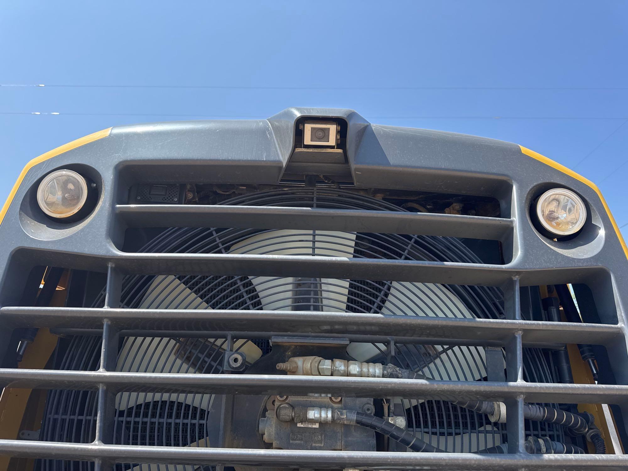 2021 Komatsu WA380