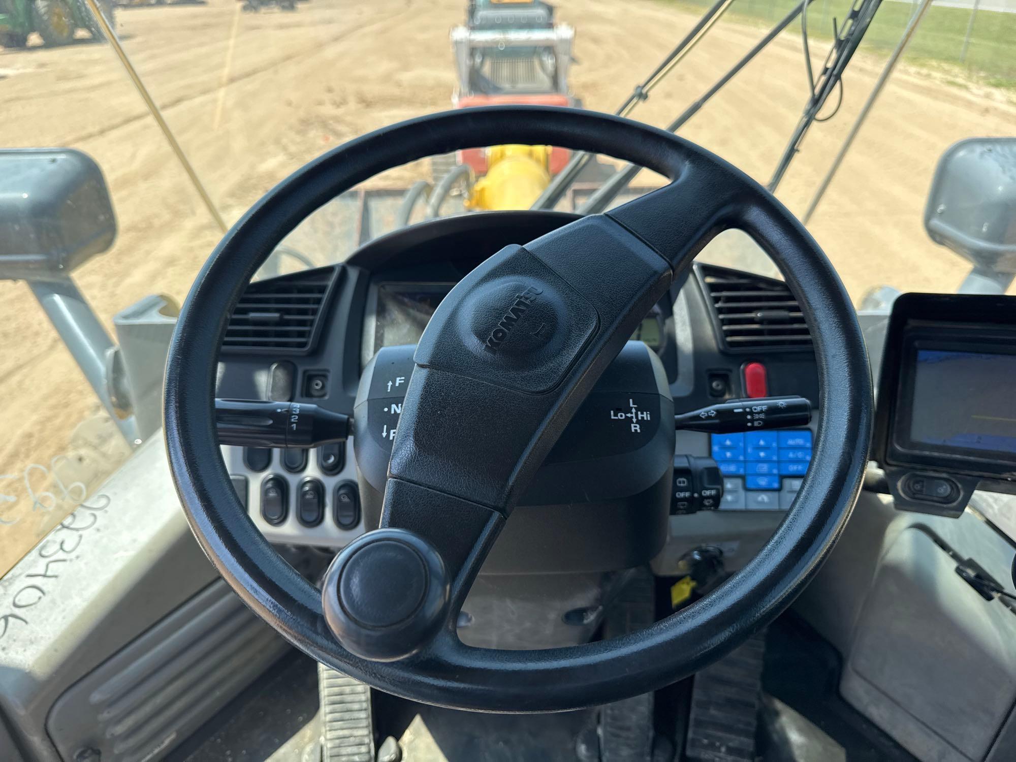2021 Komatsu WA380