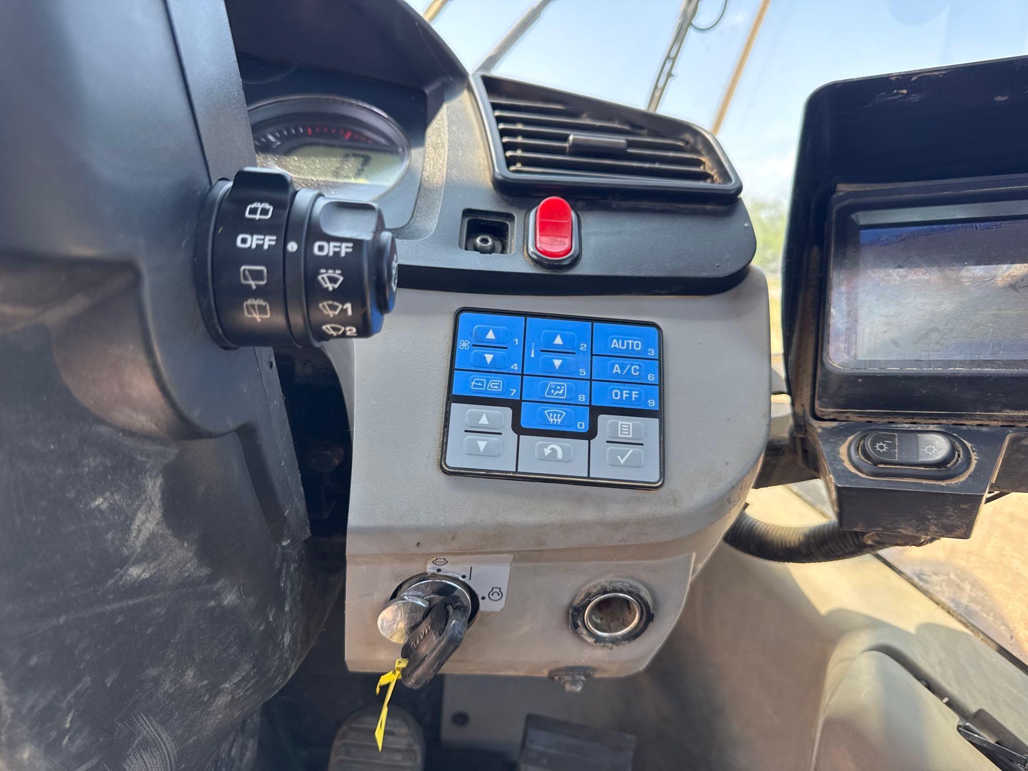 2021 Komatsu WA380