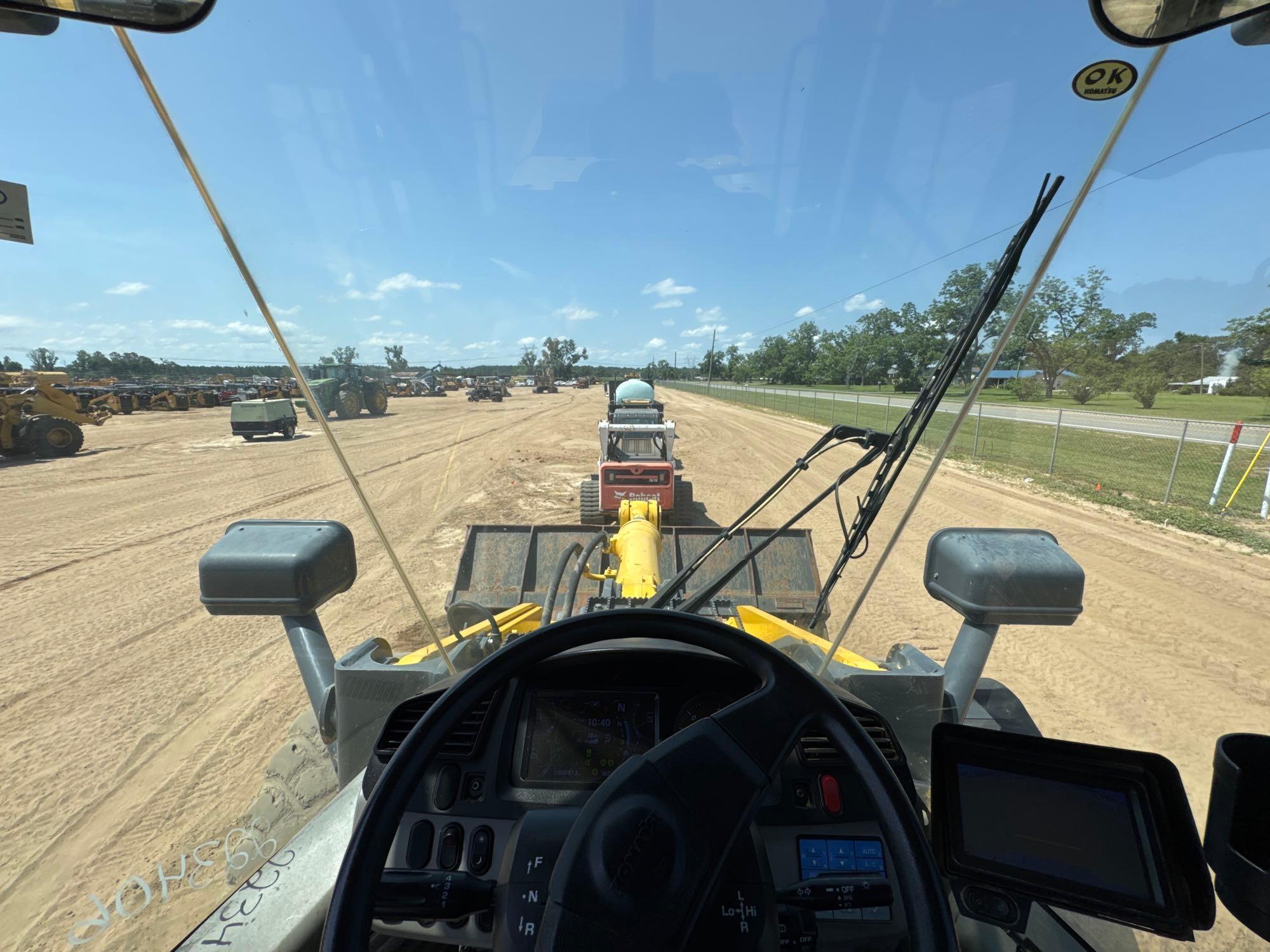 2021 Komatsu WA380