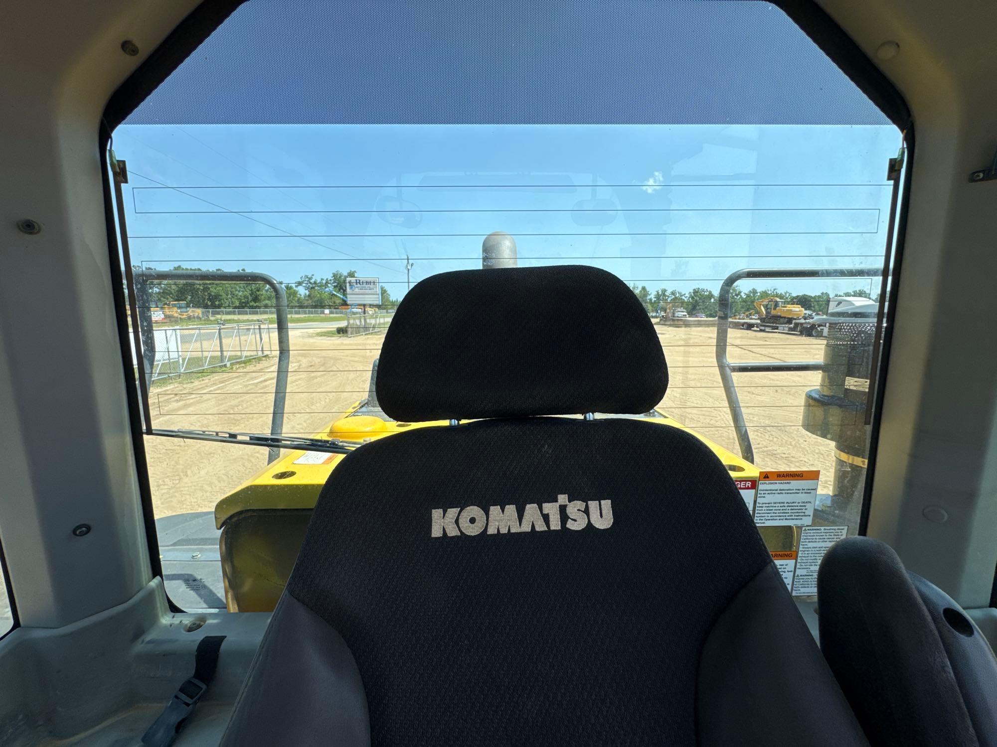 2021 Komatsu WA380
