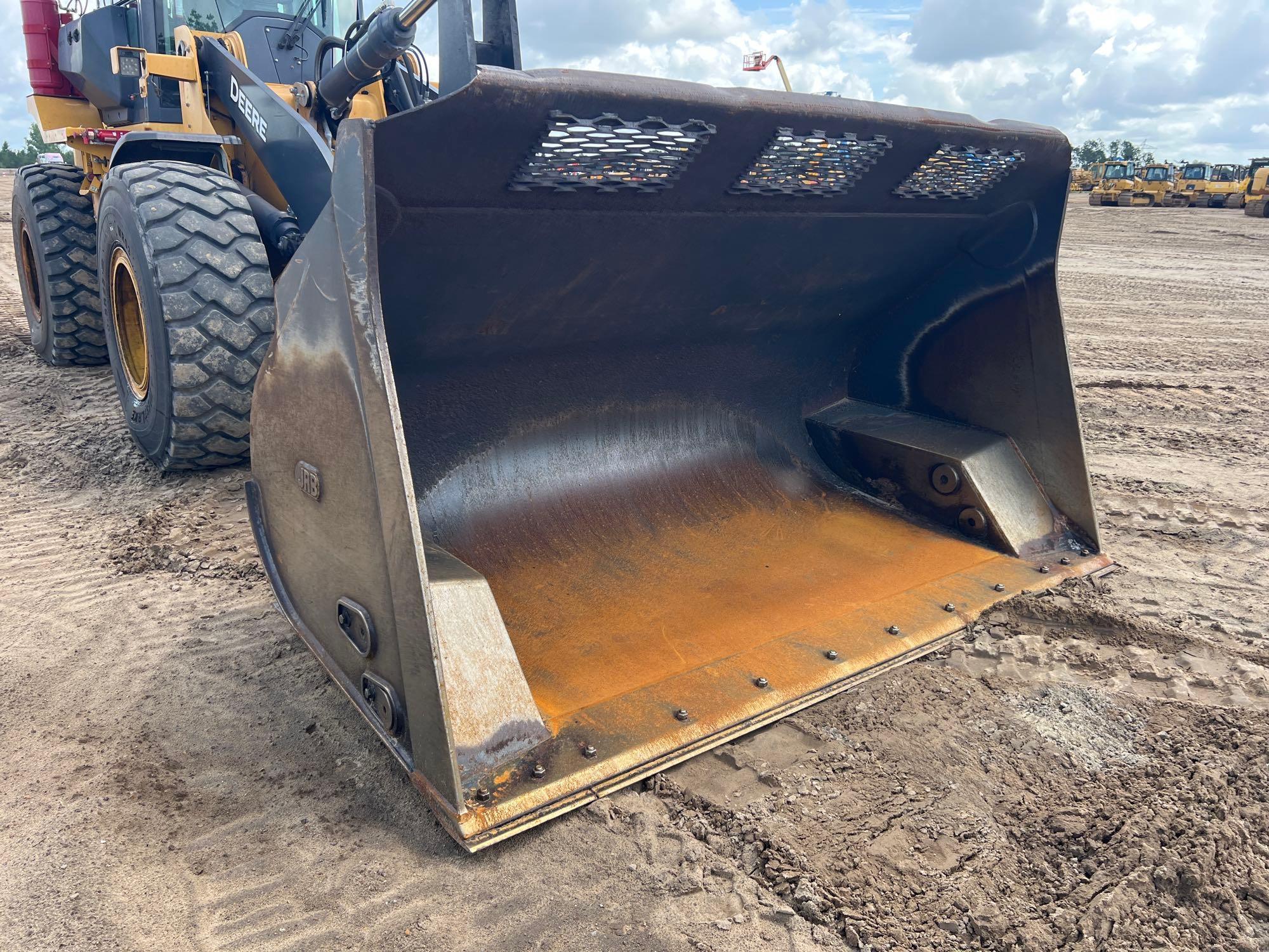 2022 John Deere 624