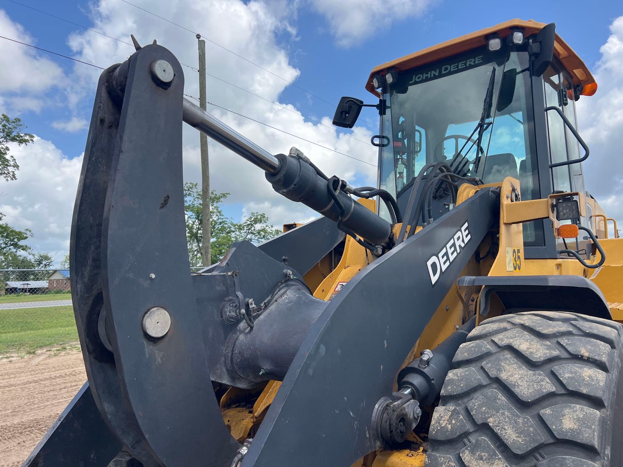 2022 John Deere 624