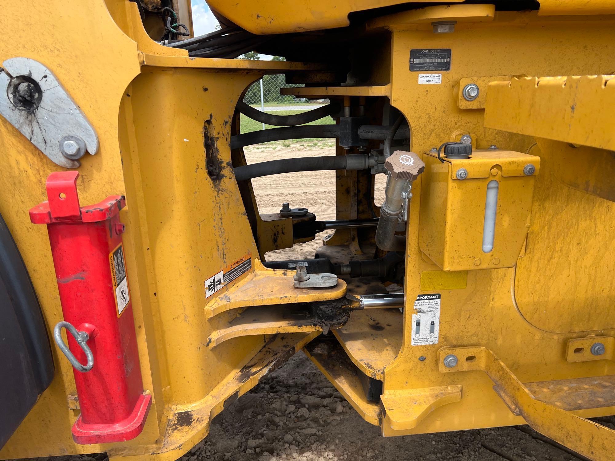2022 John Deere 624