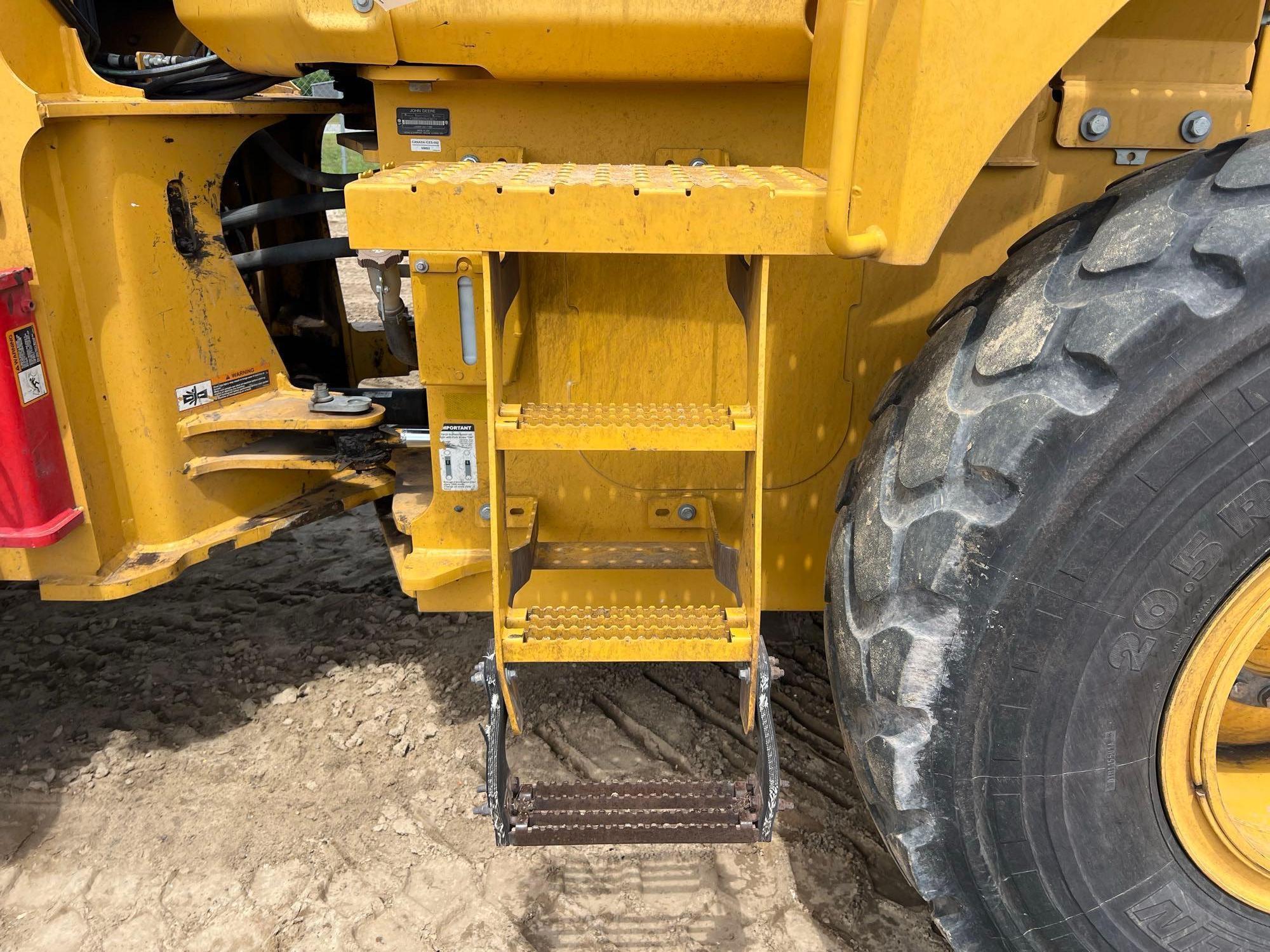 2022 John Deere 624