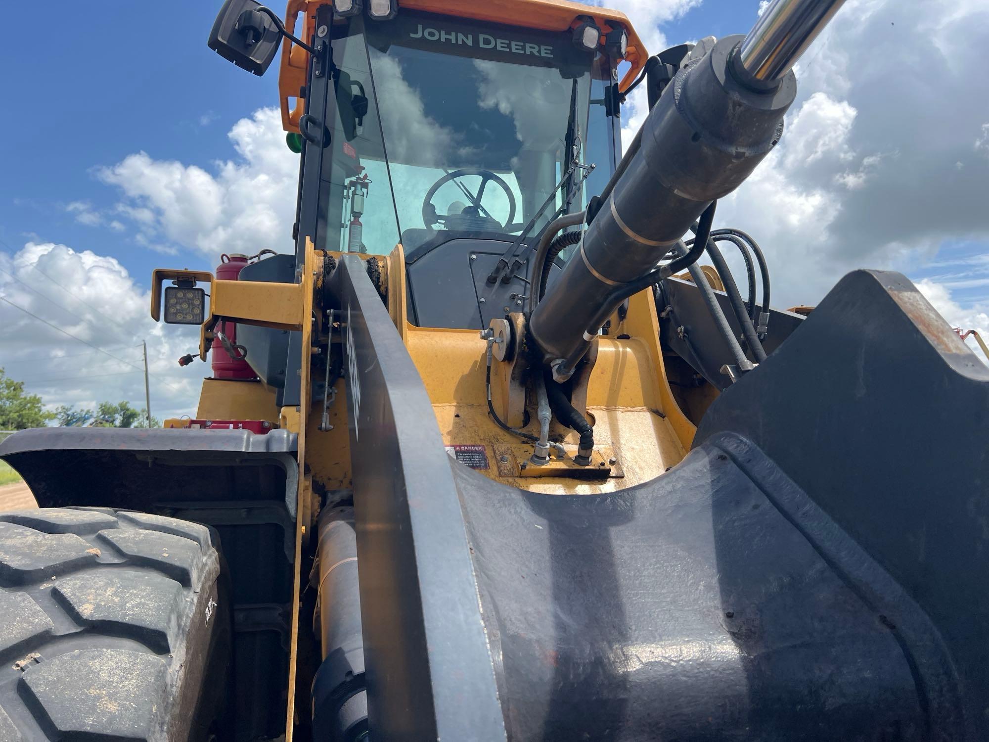 2022 John Deere 624