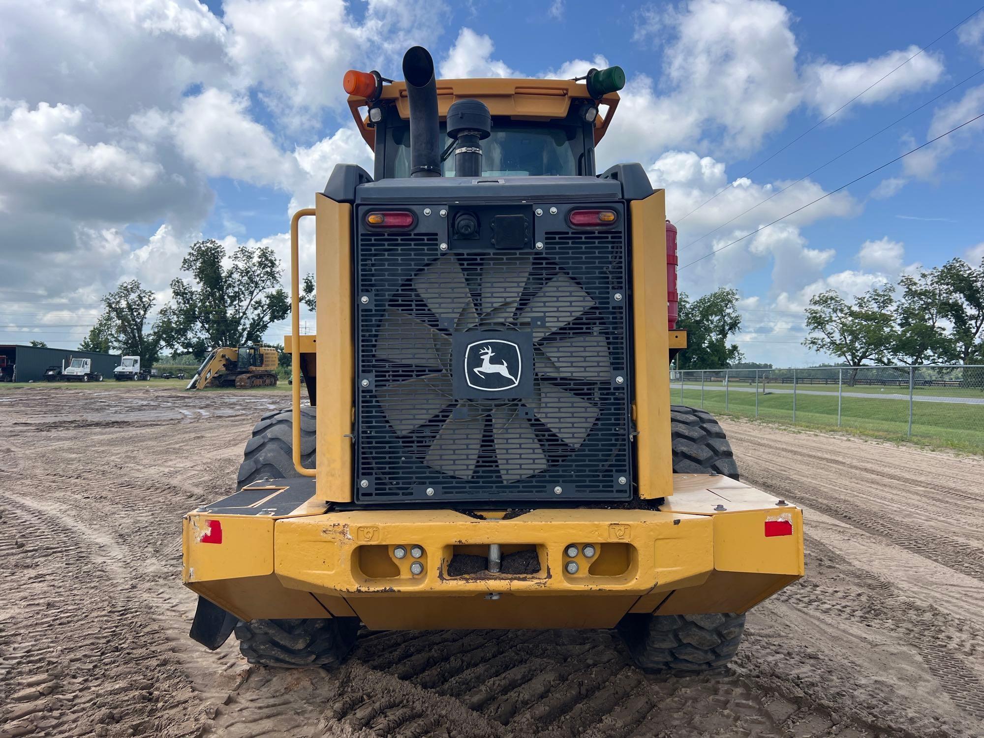2022 John Deere 624