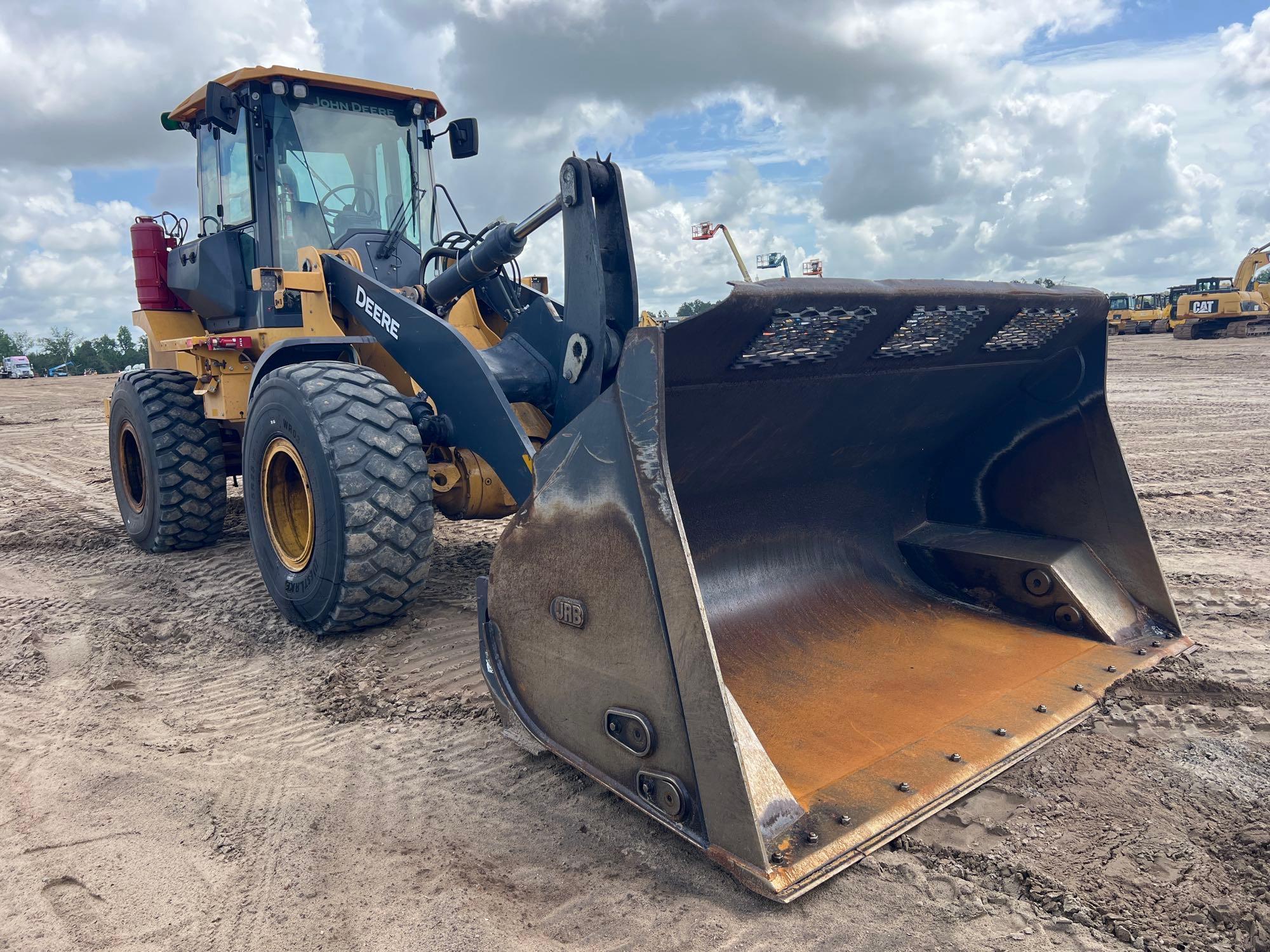 2022 John Deere 624