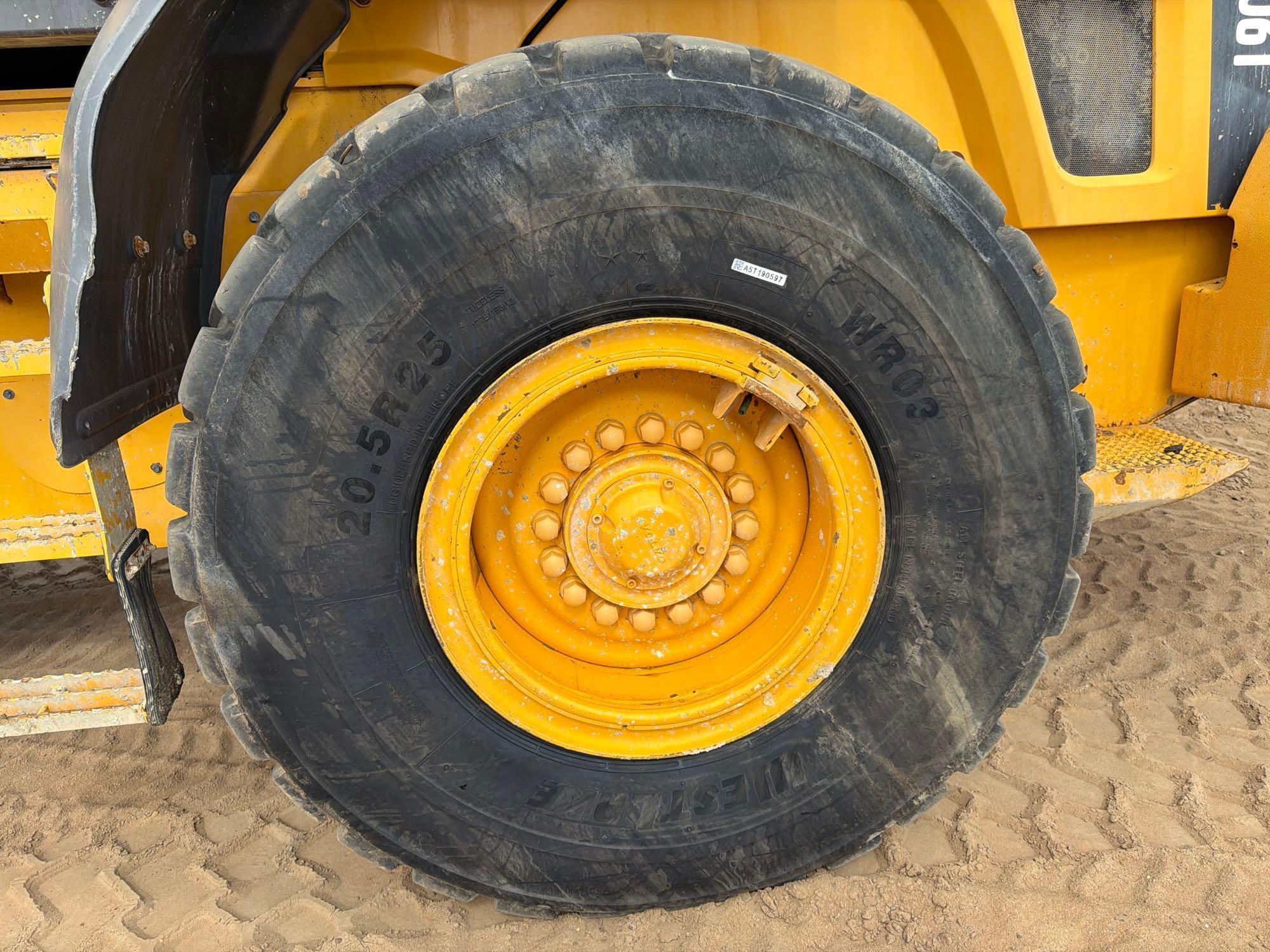 2014 Volvo L90