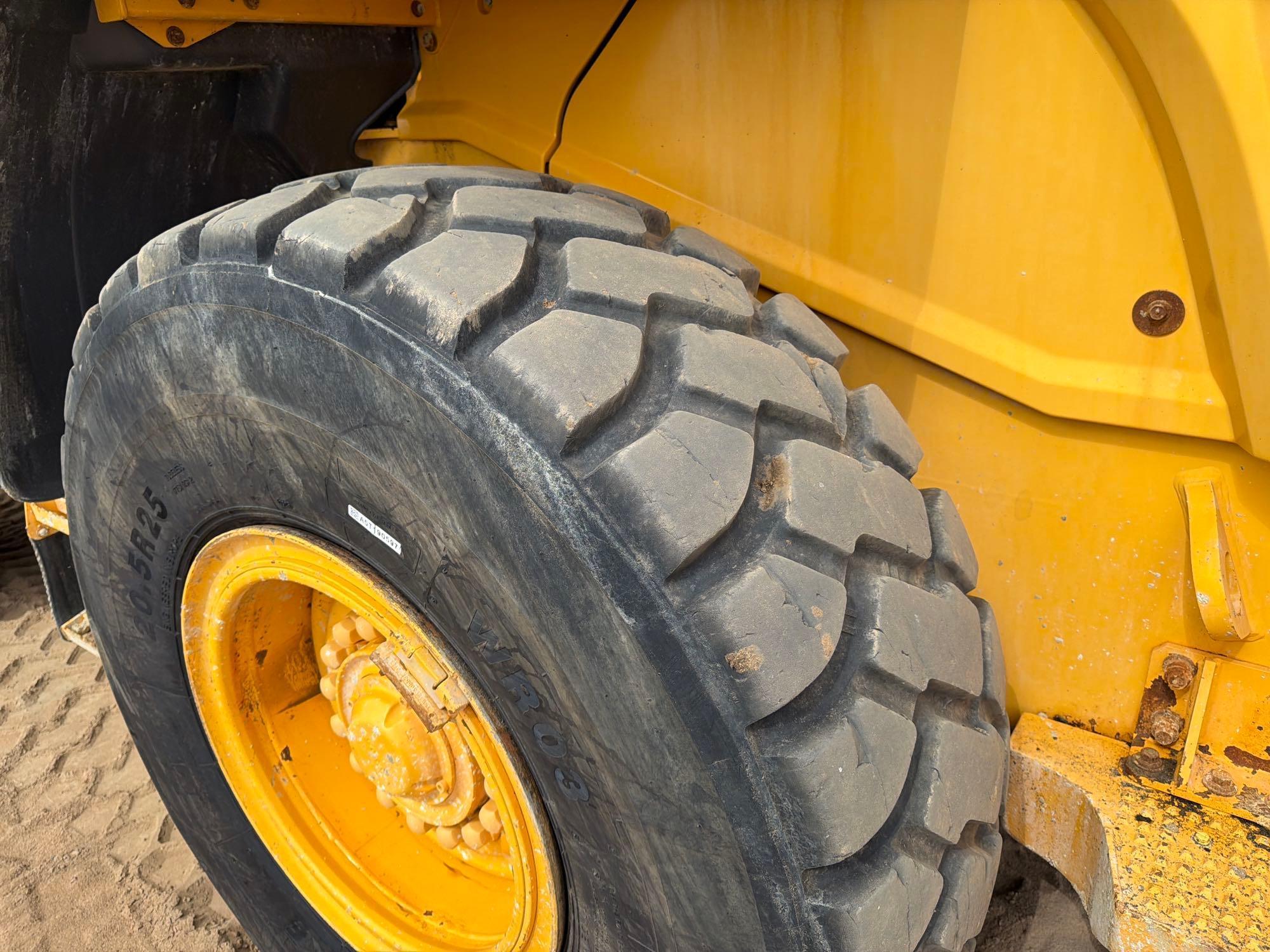 2014 Volvo L90