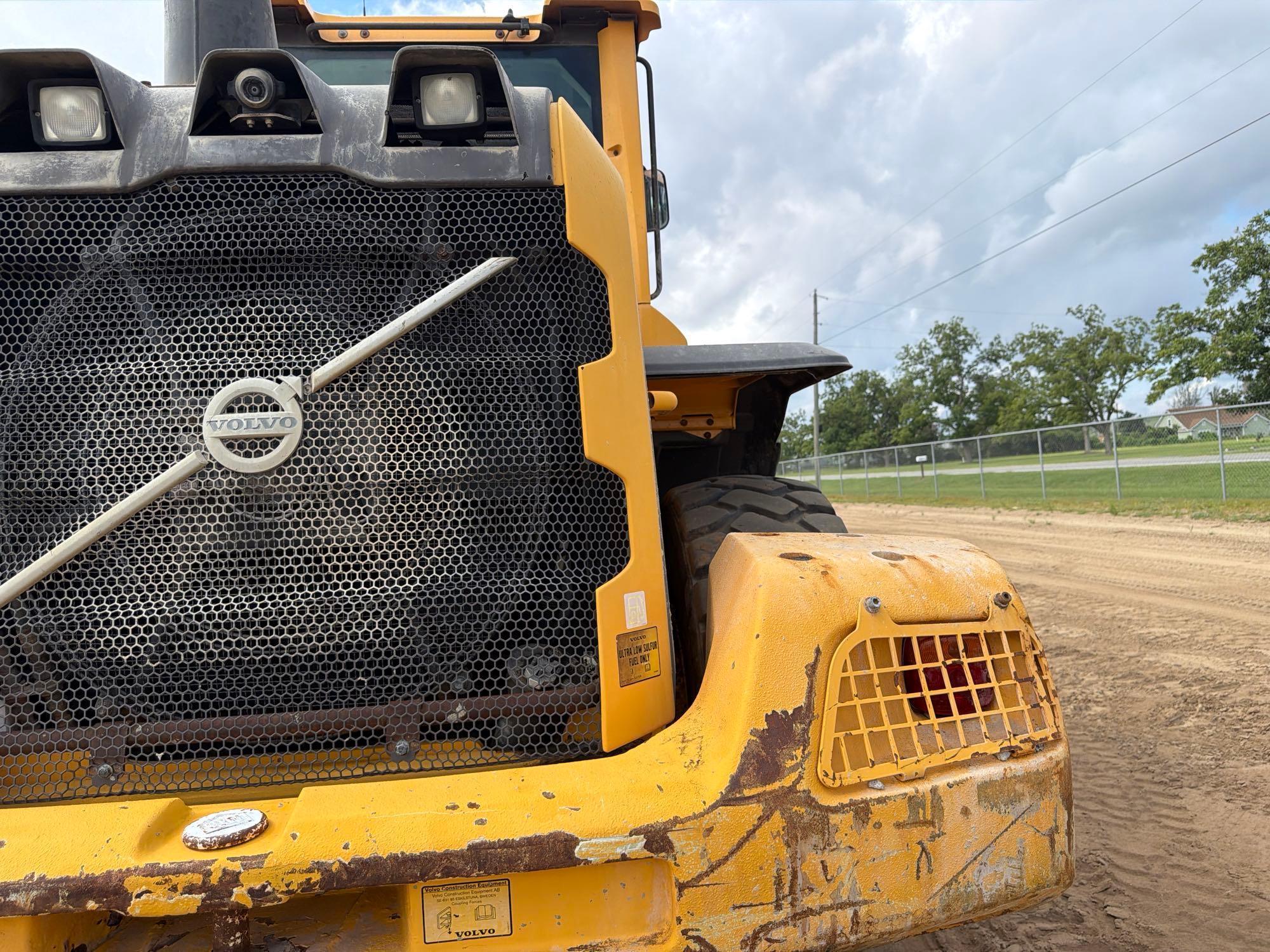 2014 Volvo L90