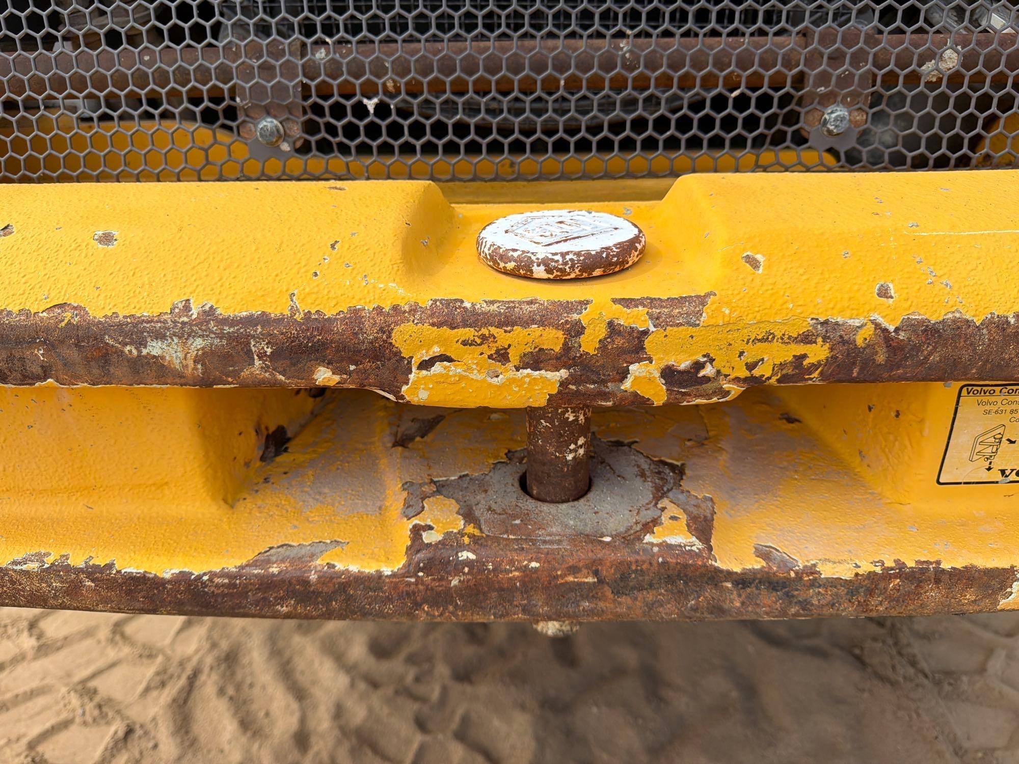 2014 Volvo L90