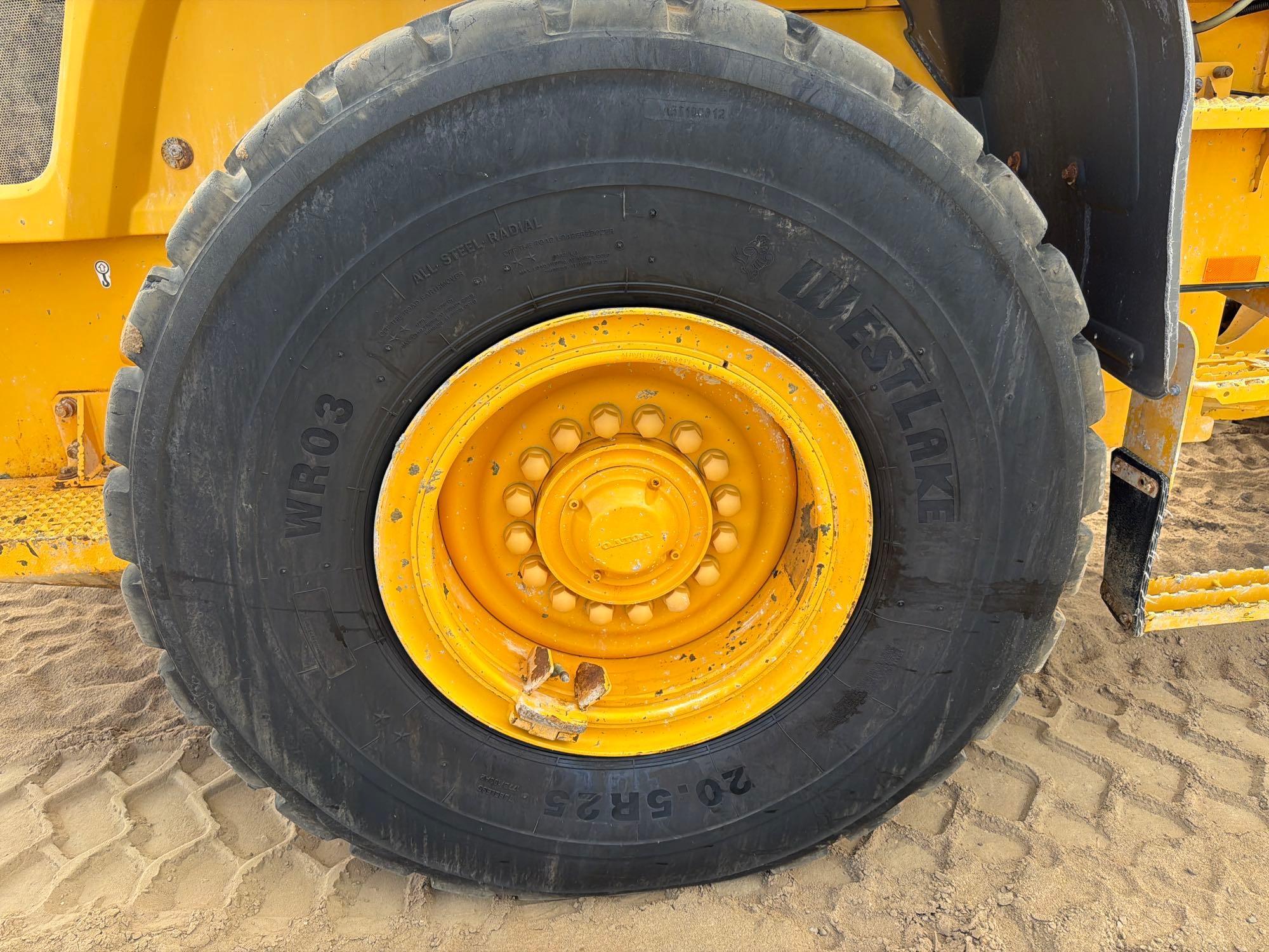 2014 Volvo L90