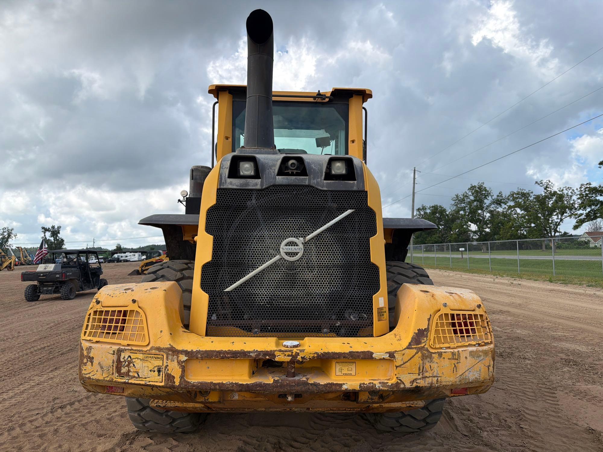 2014 Volvo L90