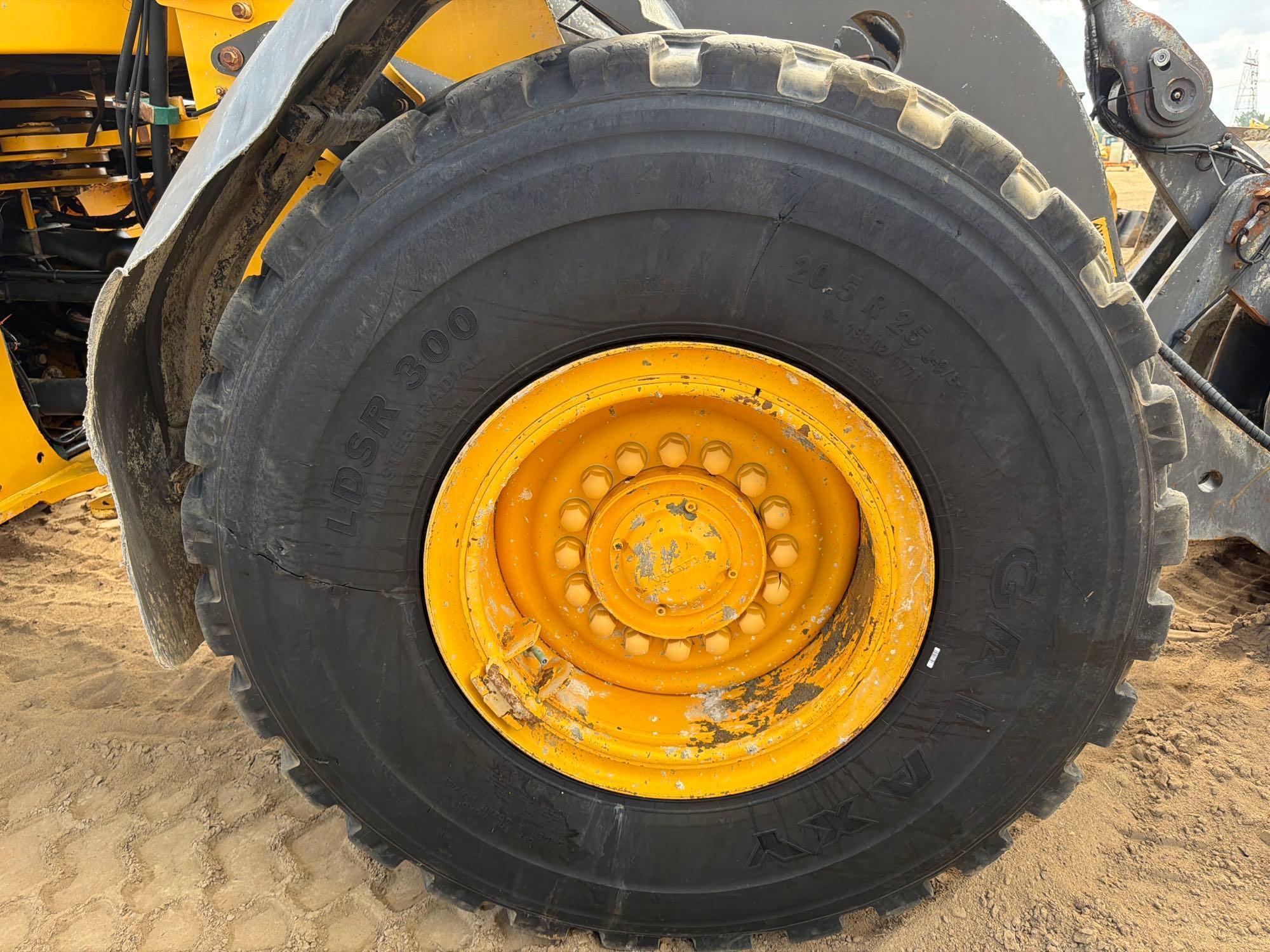 2014 Volvo L90